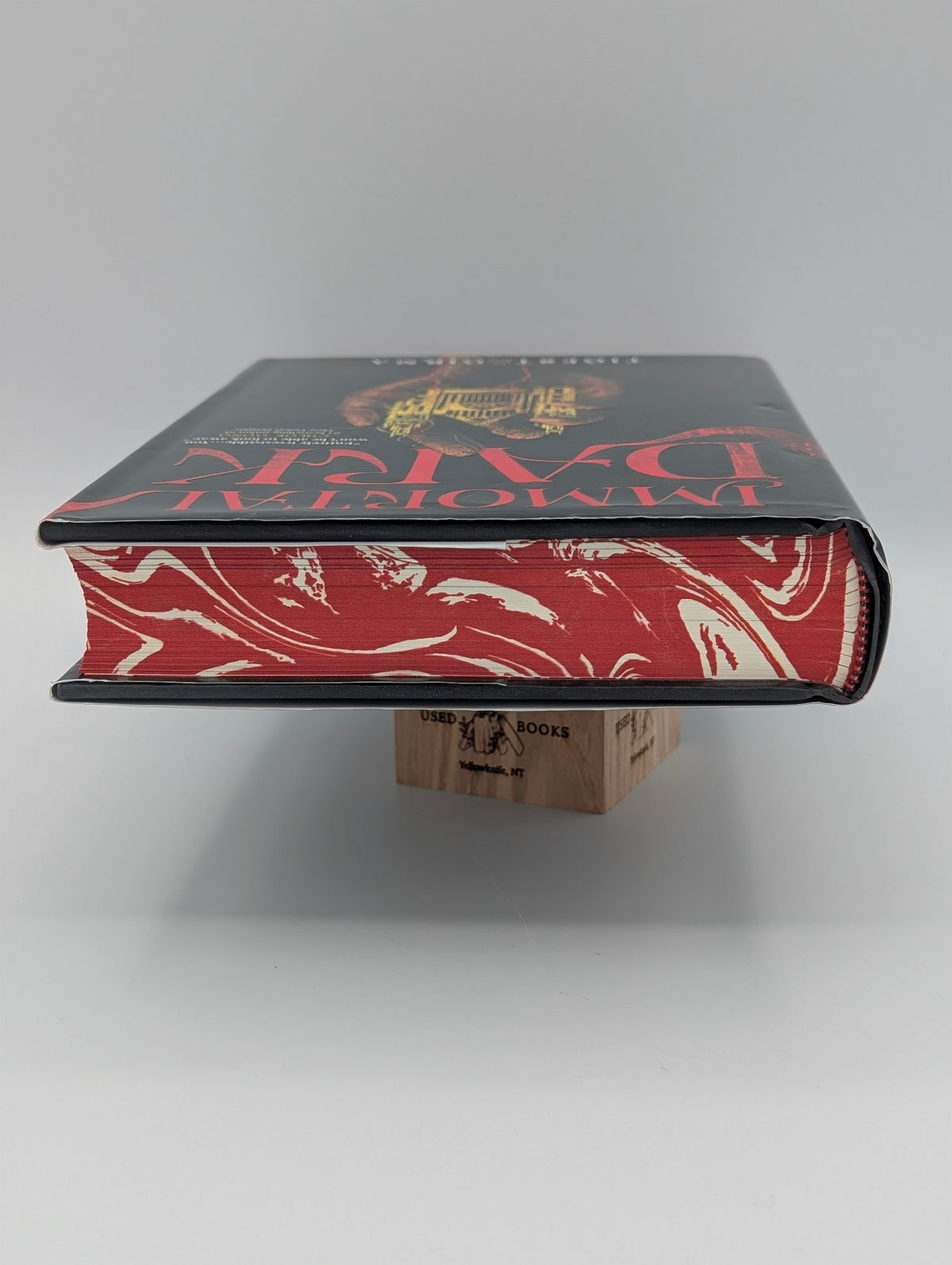 Immortal Dark (Deluxe Limited Edition)