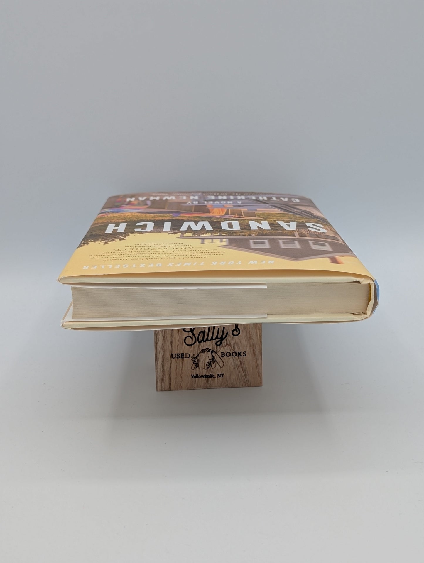Sandwich : Un roman - Couverture rigide