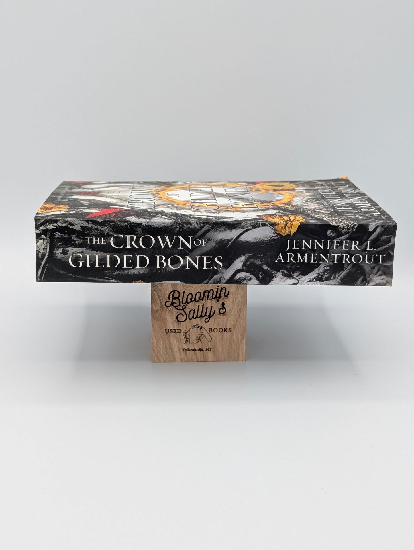The Crown of Gilded Bones