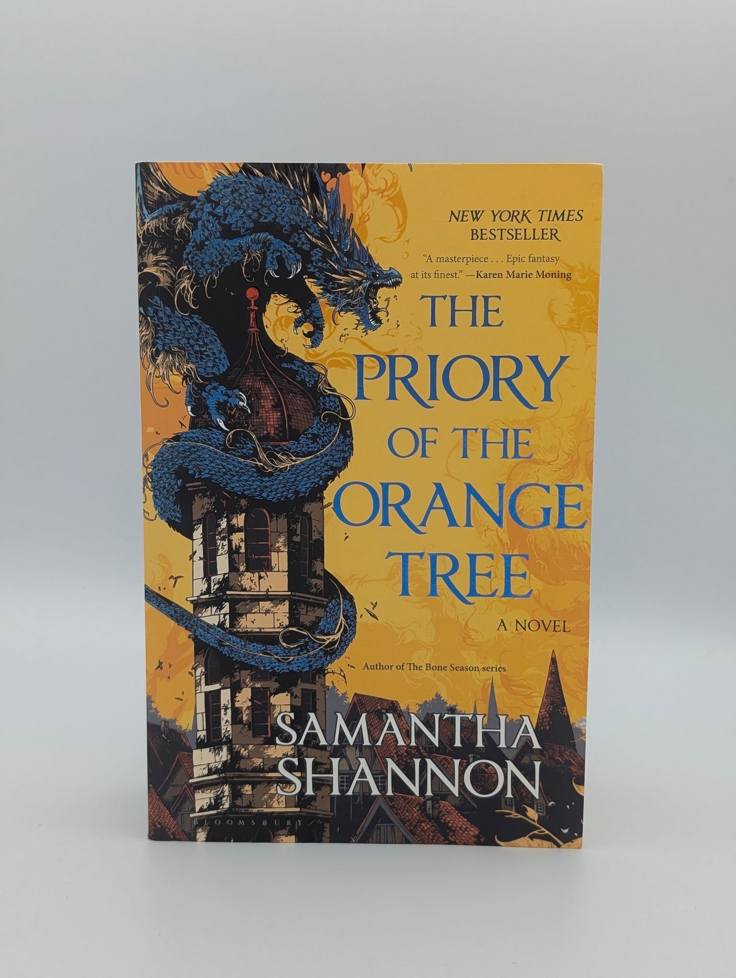 The Priory of the Orange Tree (The Roots of Chaos)