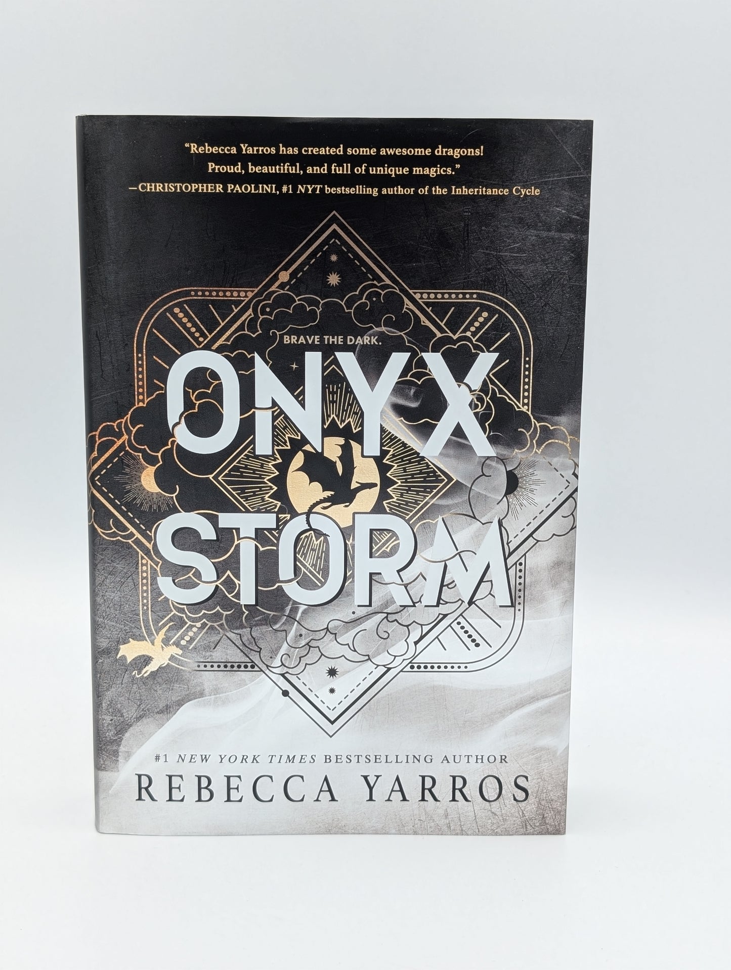 Onyx Storm (Deluxe Limited Edition) (The Empyrean, 3)