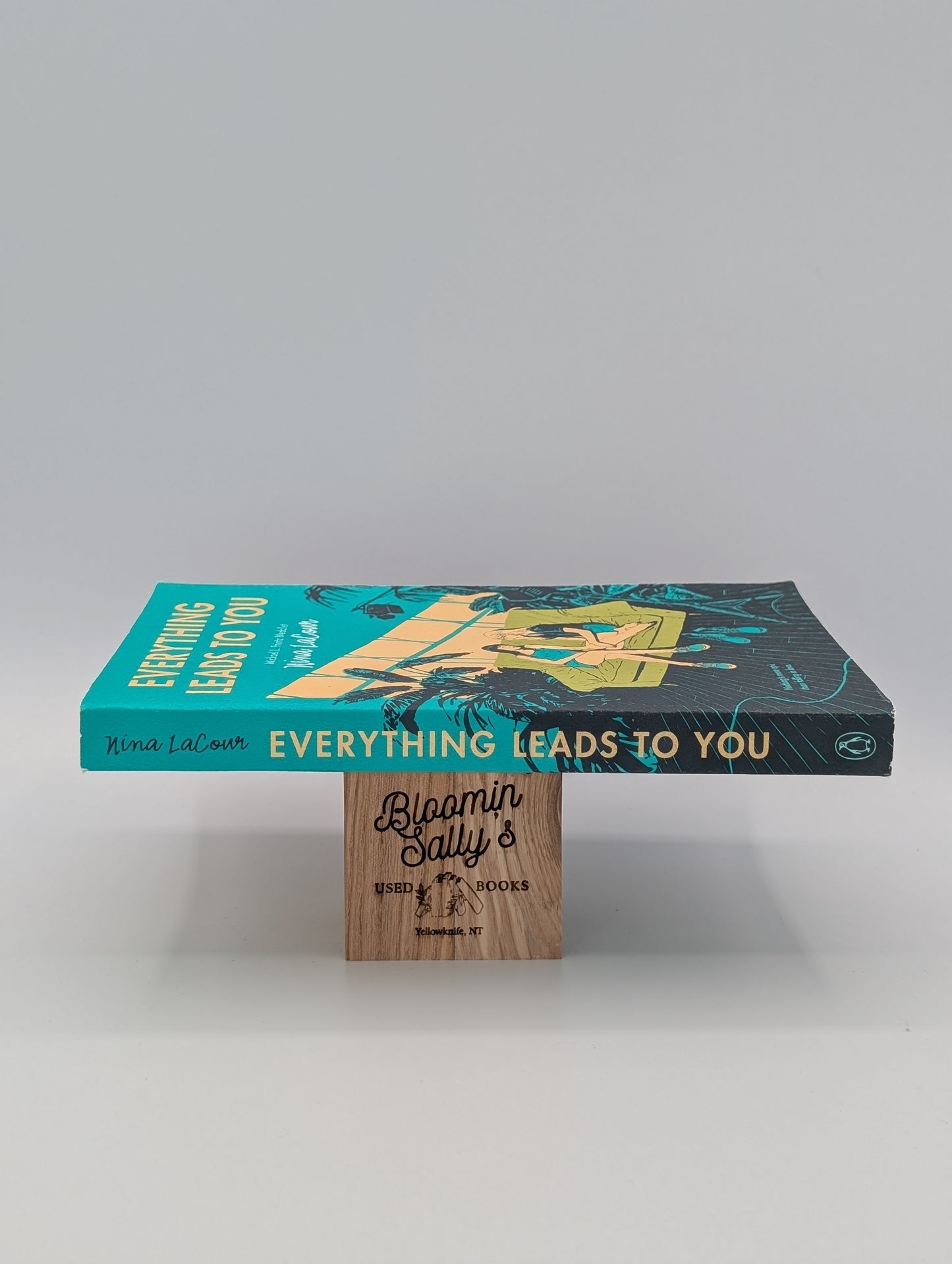 Everything Leads to You
