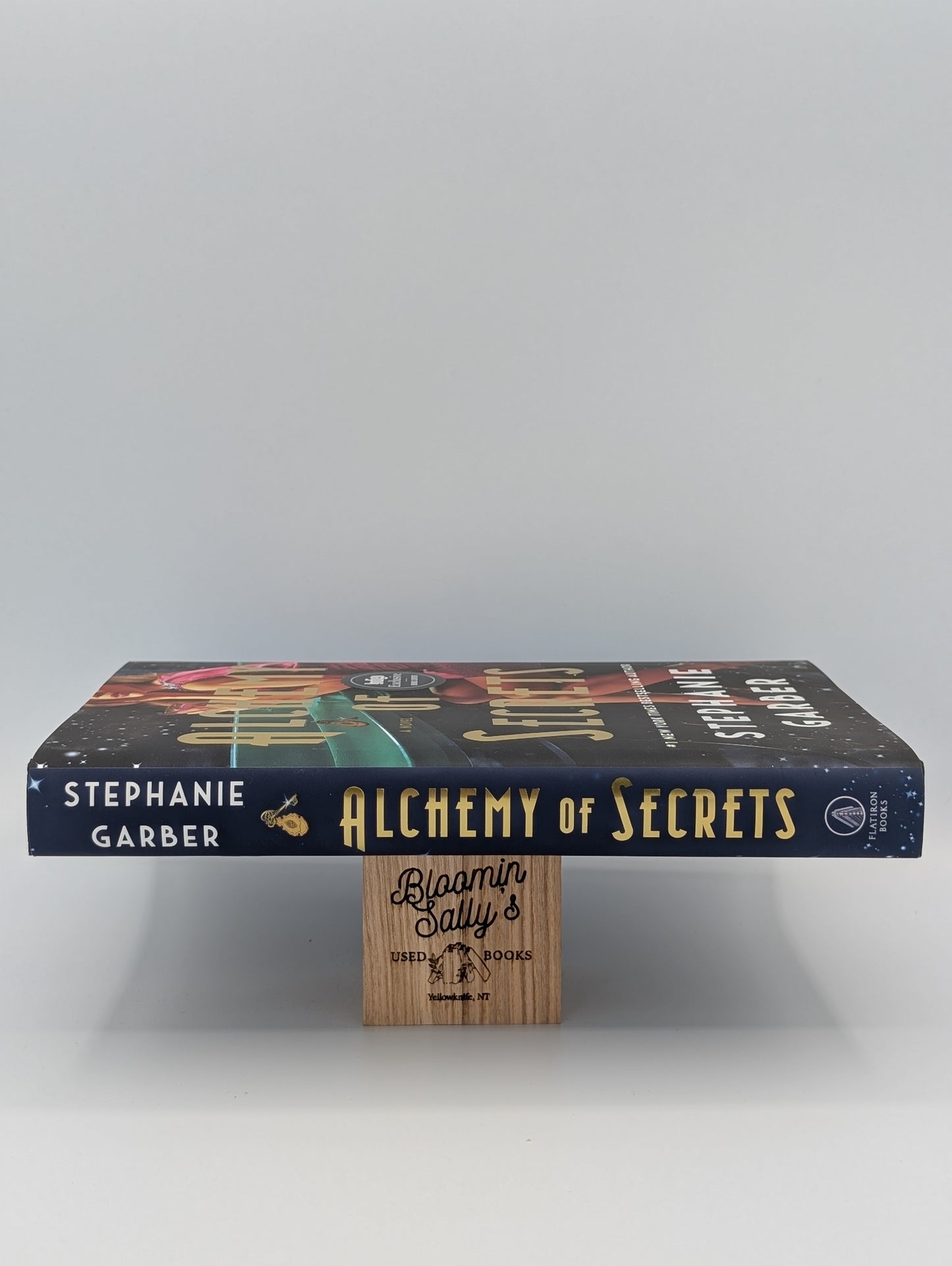 Alchemy of Secrets