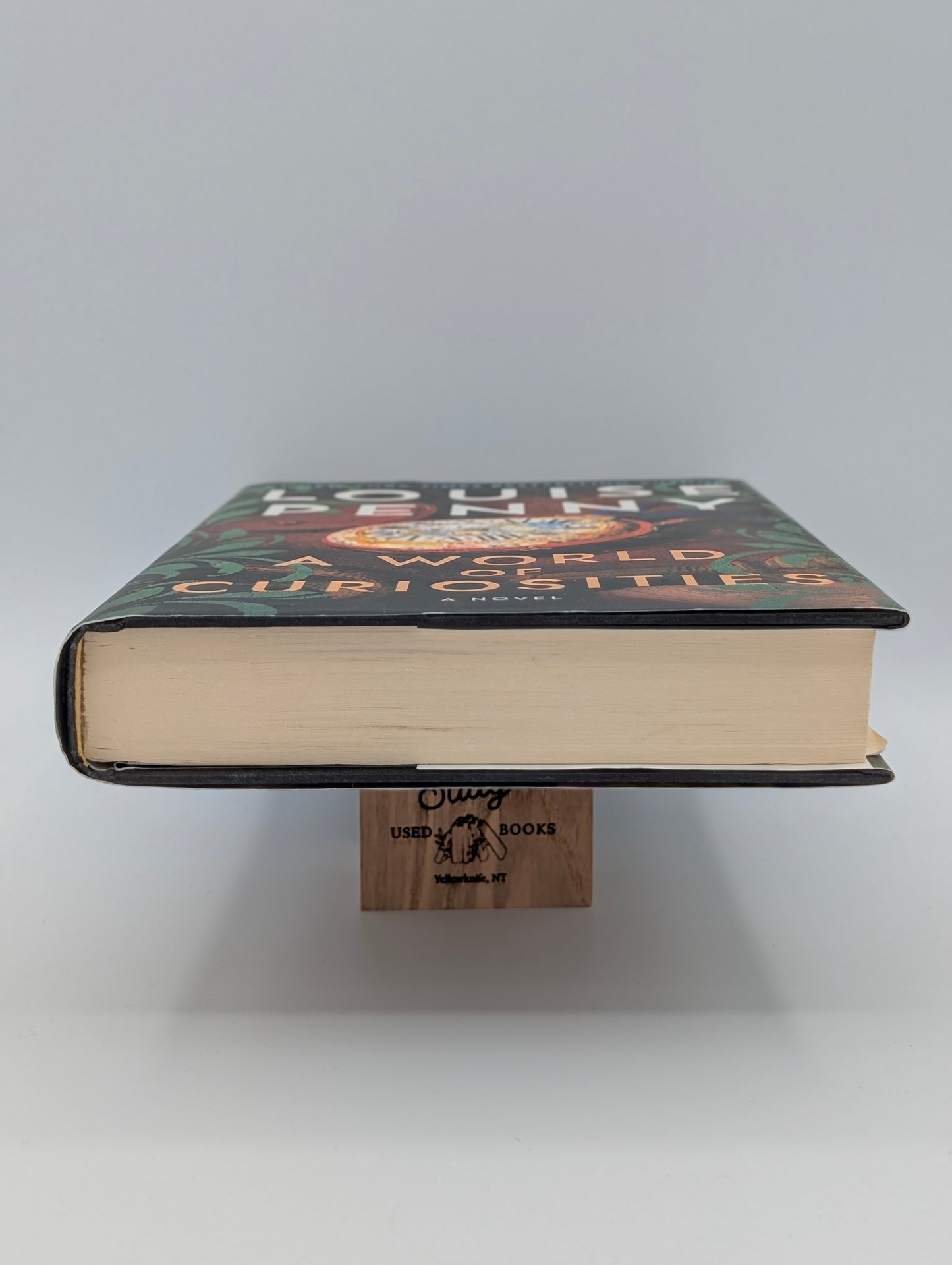 A World of Curiosities: A Novel (Chief Inspector Gamache Novel, 18)