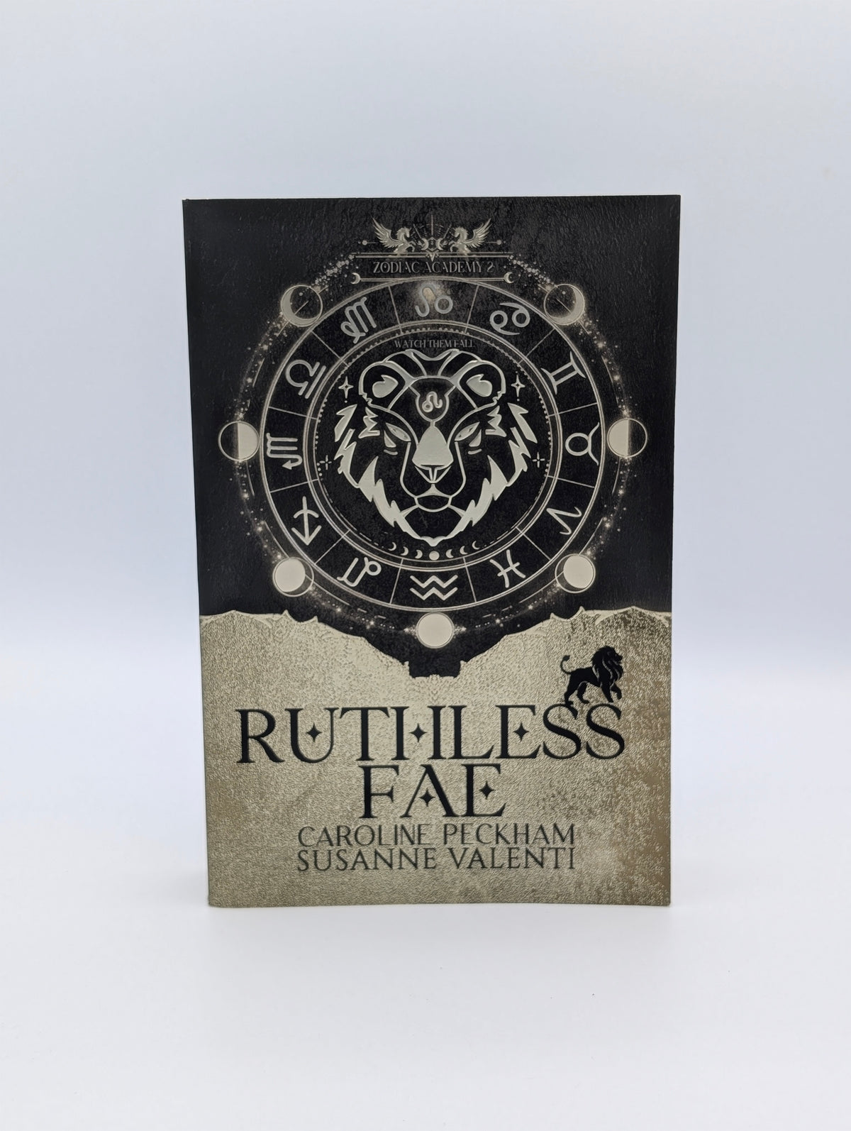 Zodiac Academy 2: Ruthless Fae (2)