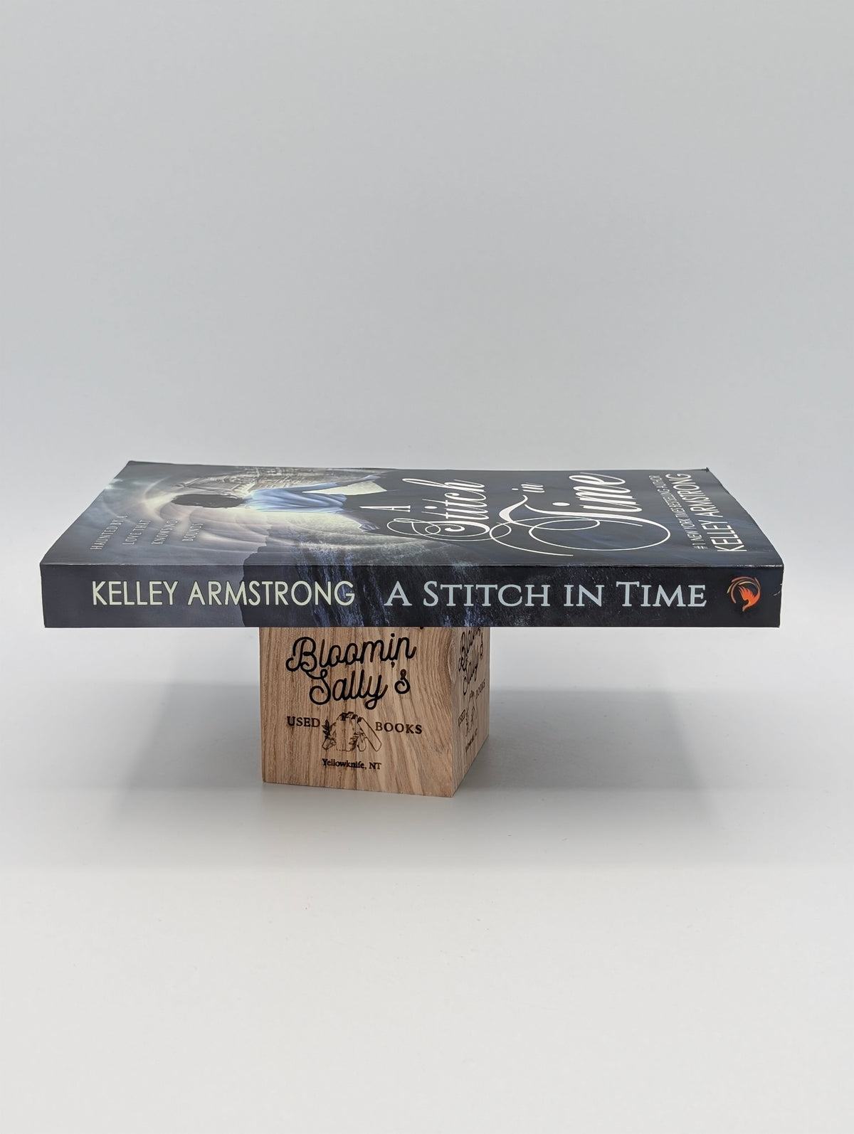 A Stitch in Time