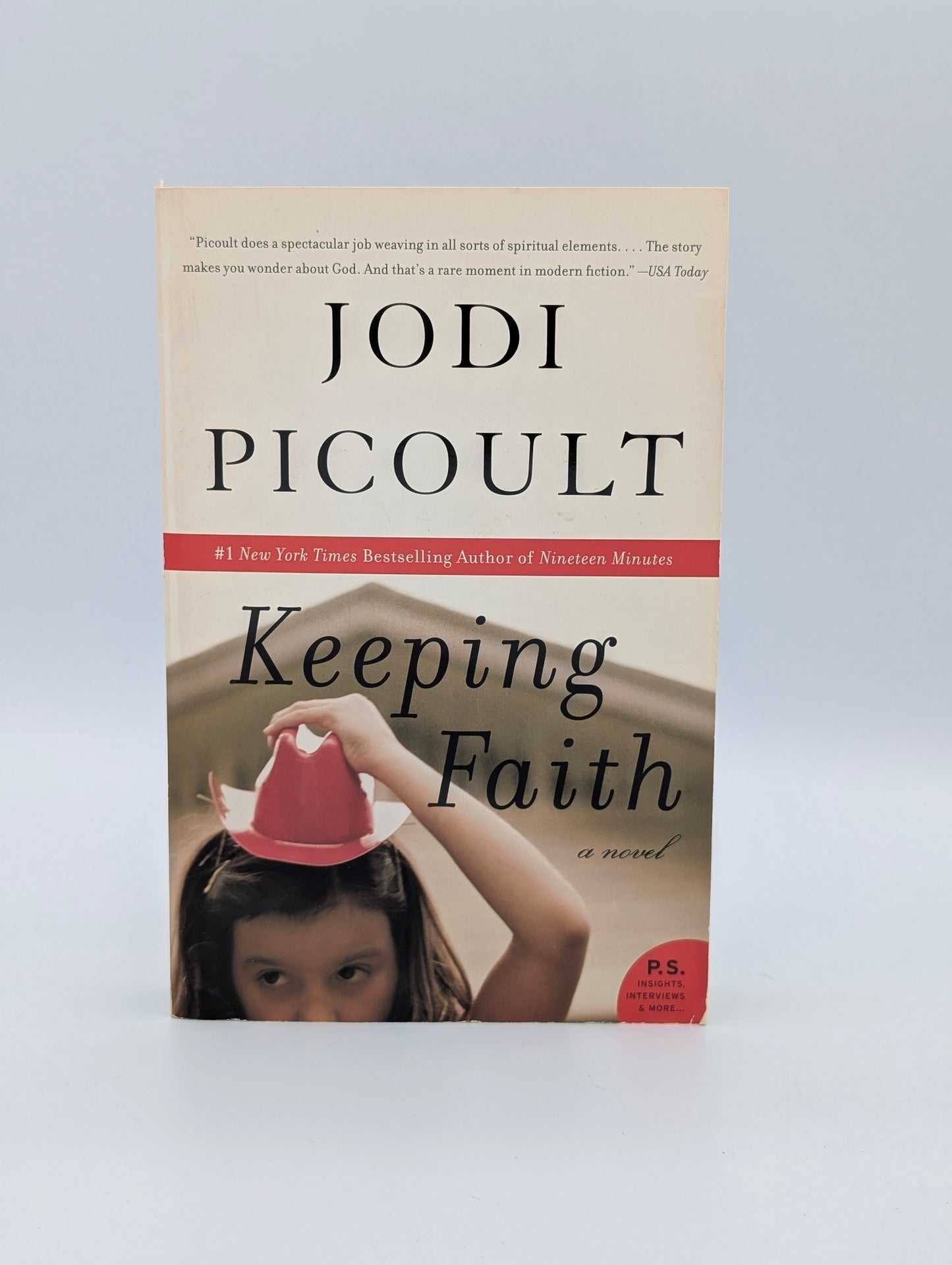 Keeping Faith: A Novel (P.S.)