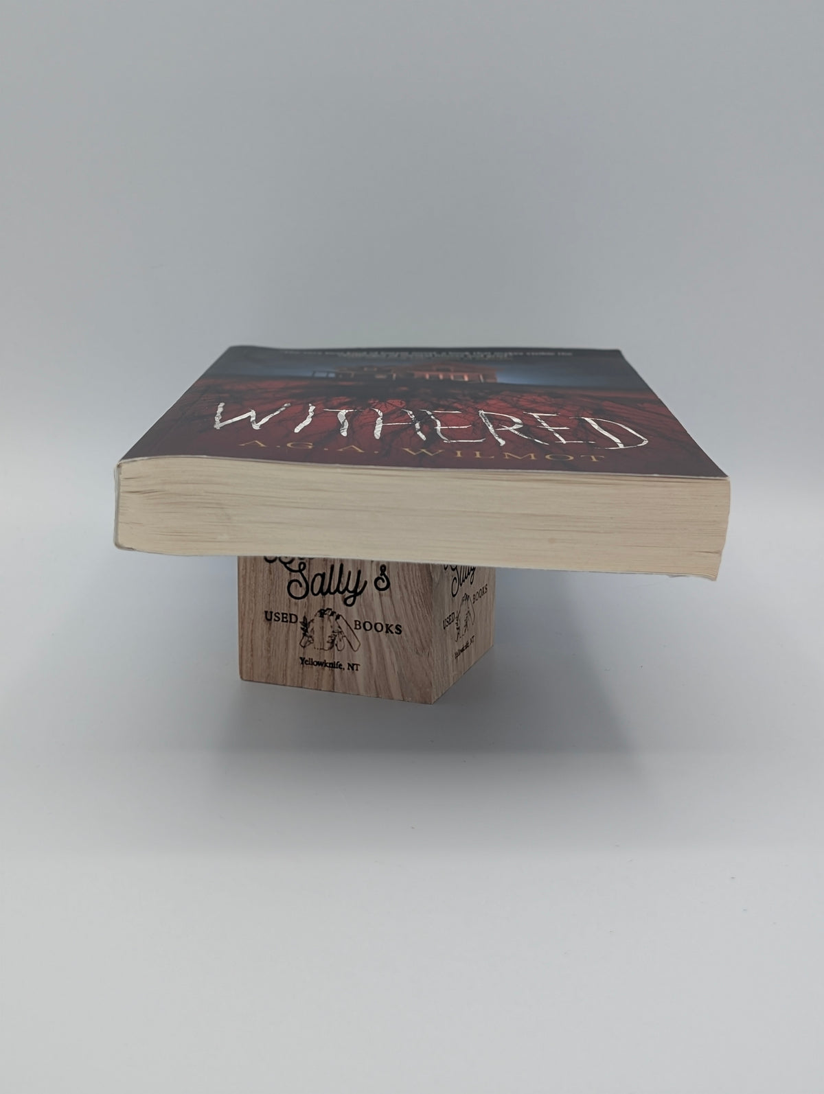Withered
