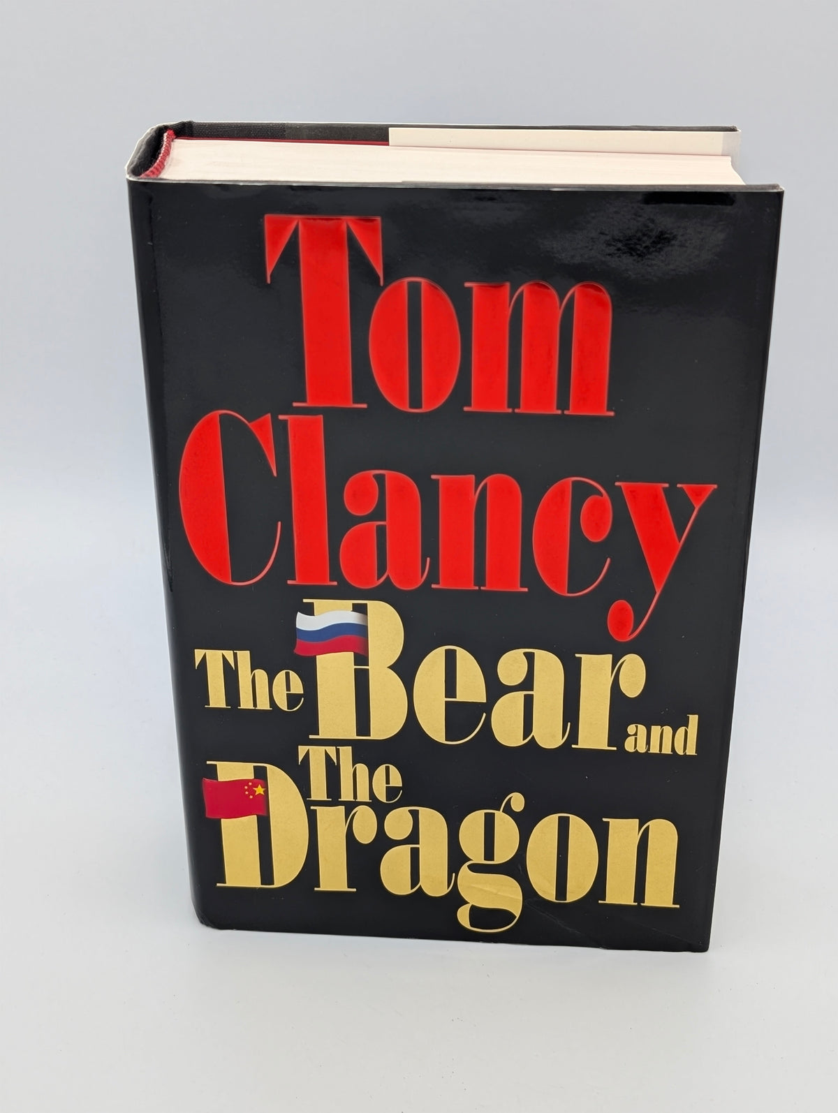 The Bear and the Dragon