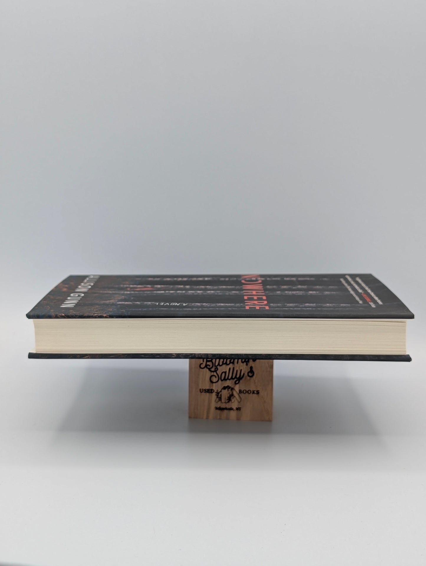 Nowhere: A Novel (Signed)