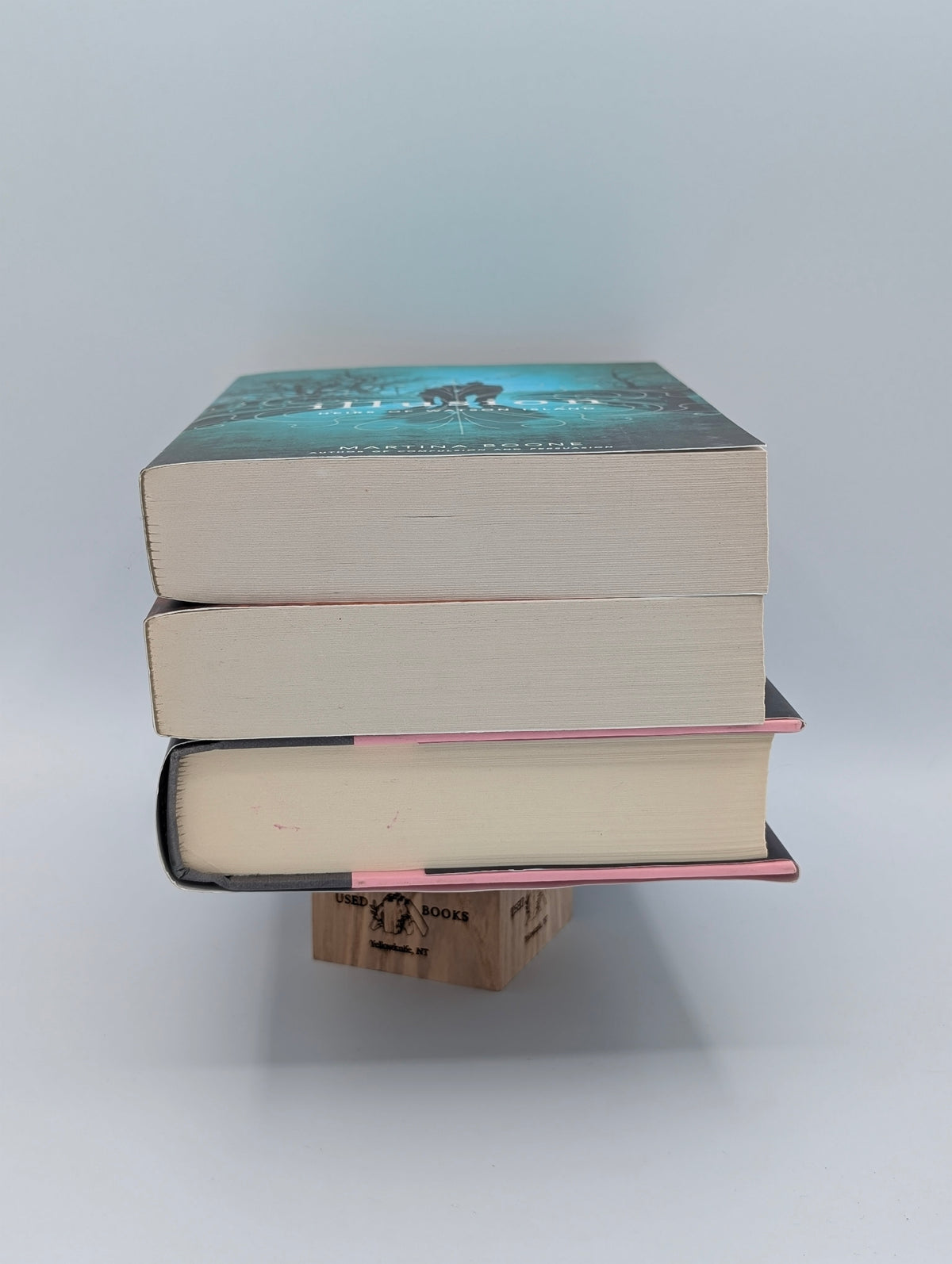 Martina Boone Heirs of Watson Island Complete Trilogy Bundle