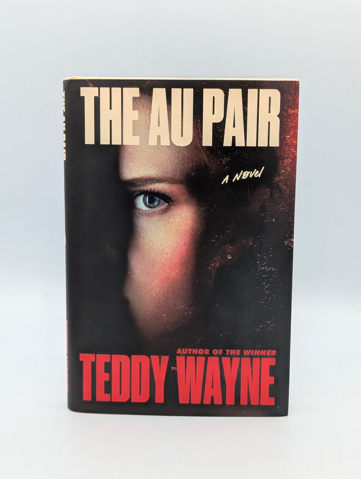 The Au Pair: A Novel