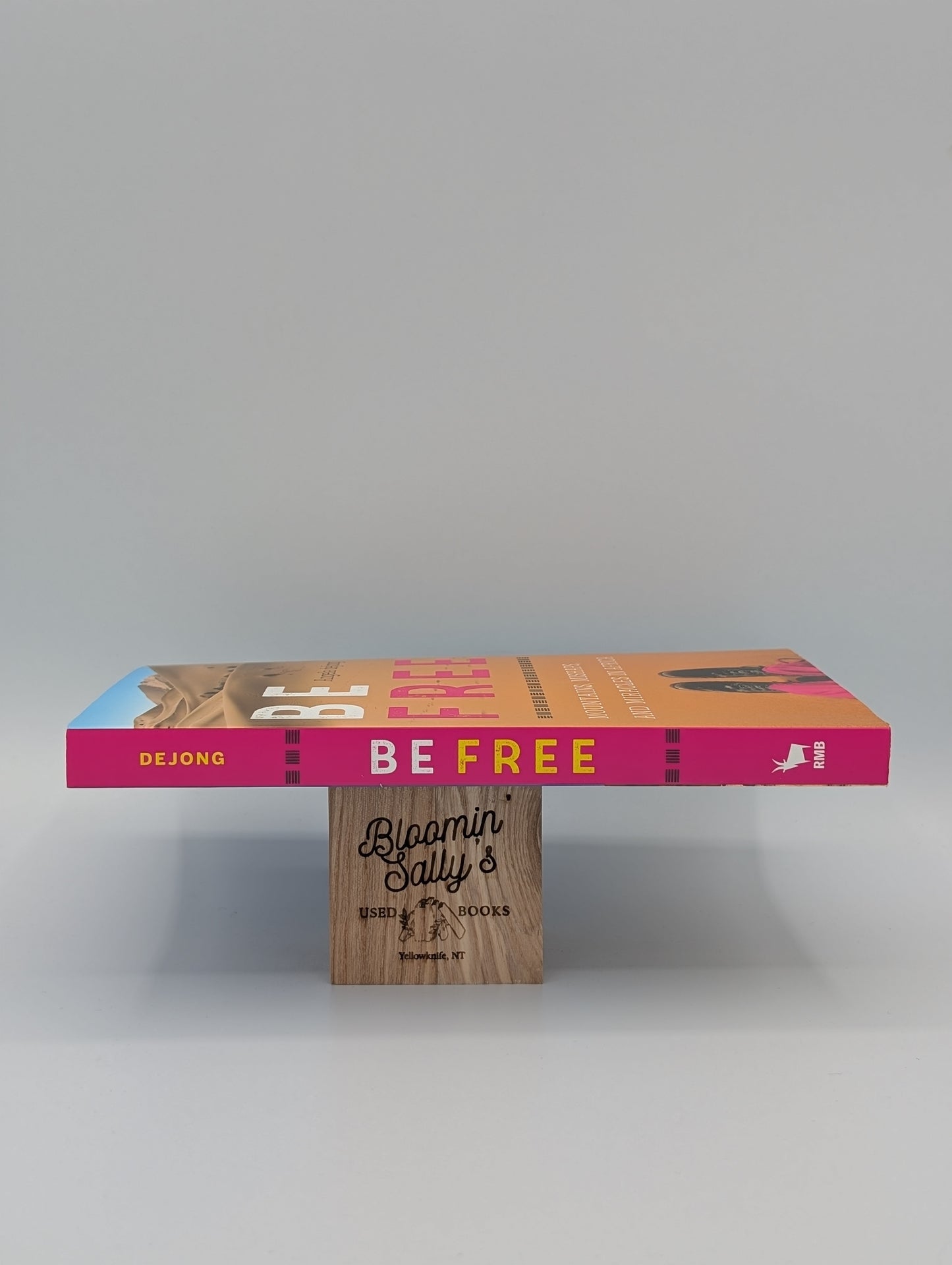 Be Free: Mountains, Mishaps, and Miracles in Africa