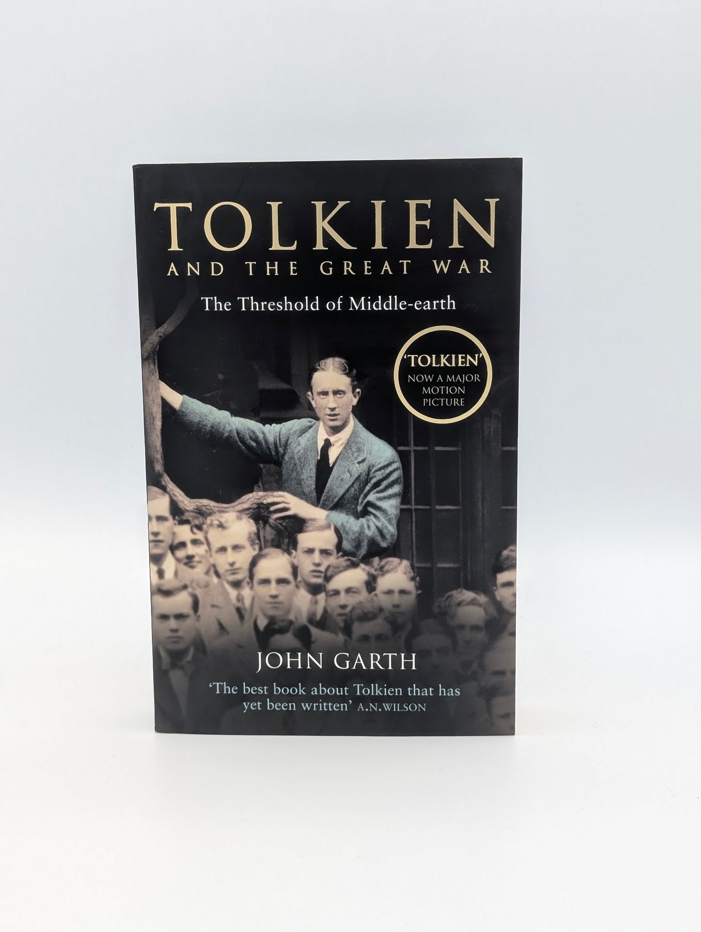 Tolkien & The Great War