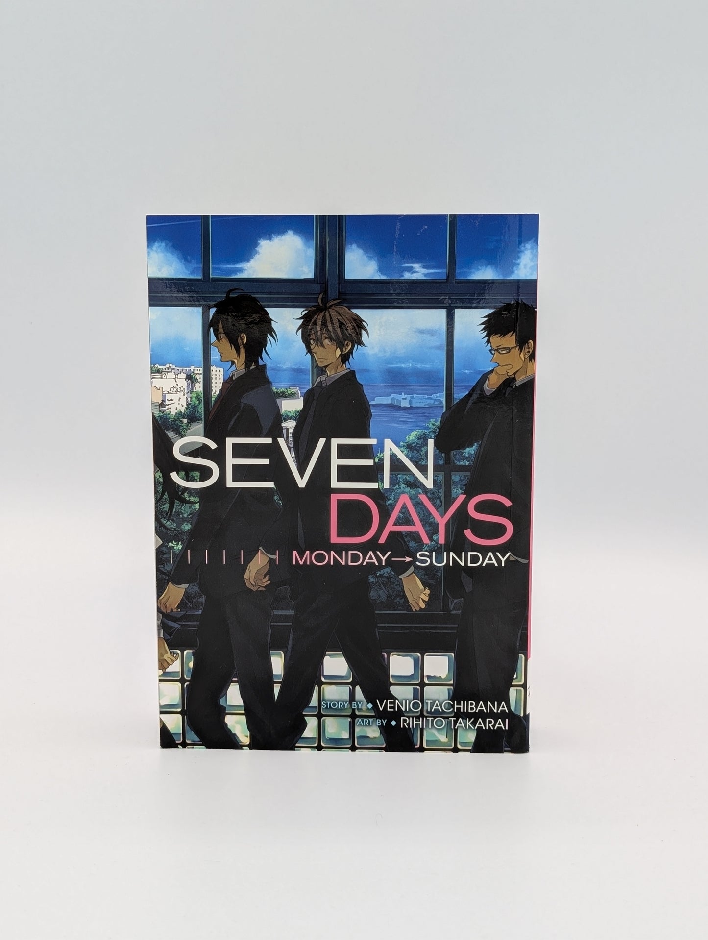 Seven Days: Monday–Sunday