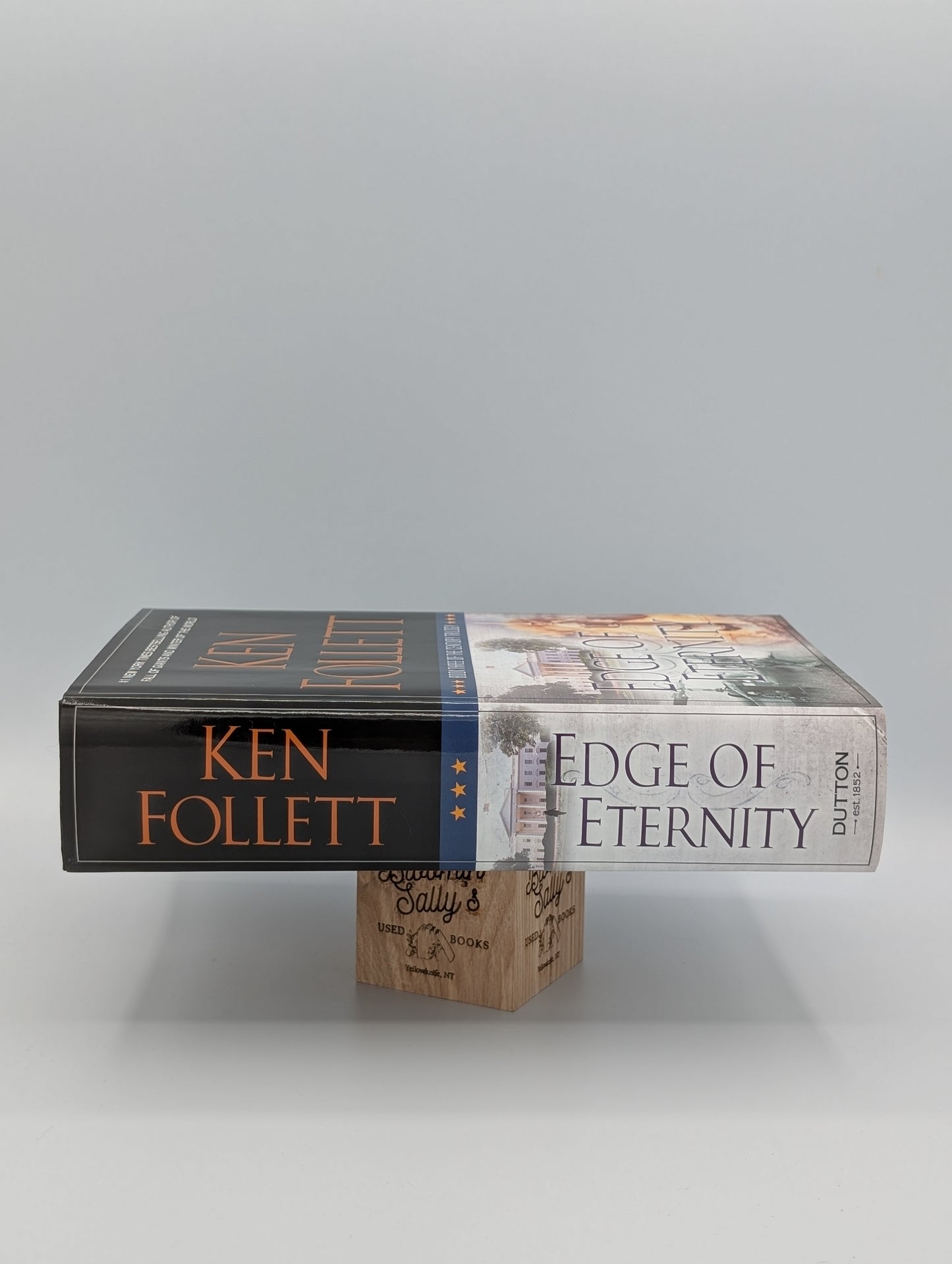 Edge of Eternity: Book Three of The Century Trilogy