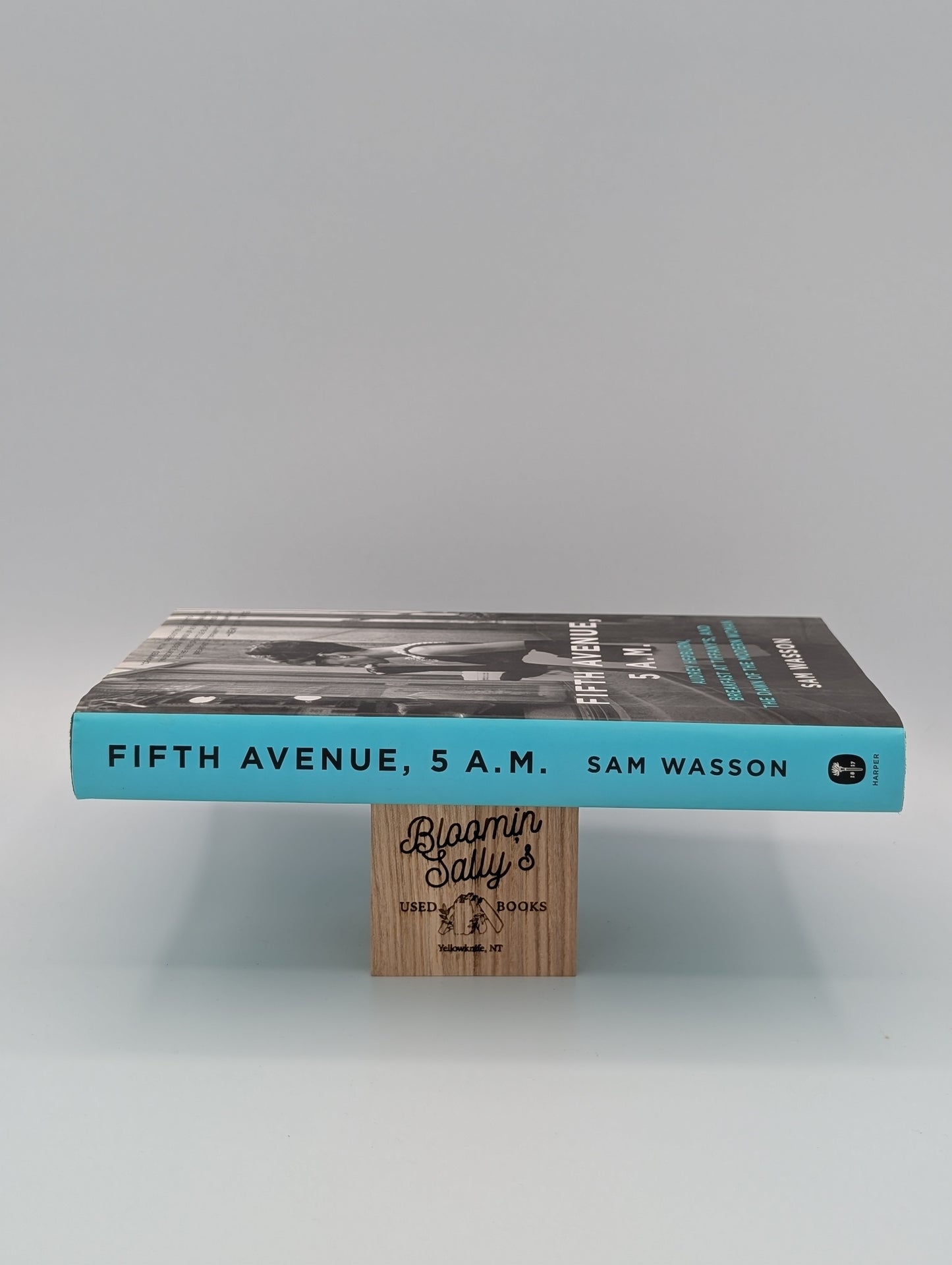 Fifth Avenue, 5 A.M.: Audrey Hepburn, Breakfast at Tiffany's, and the Dawn of the Modern Woman