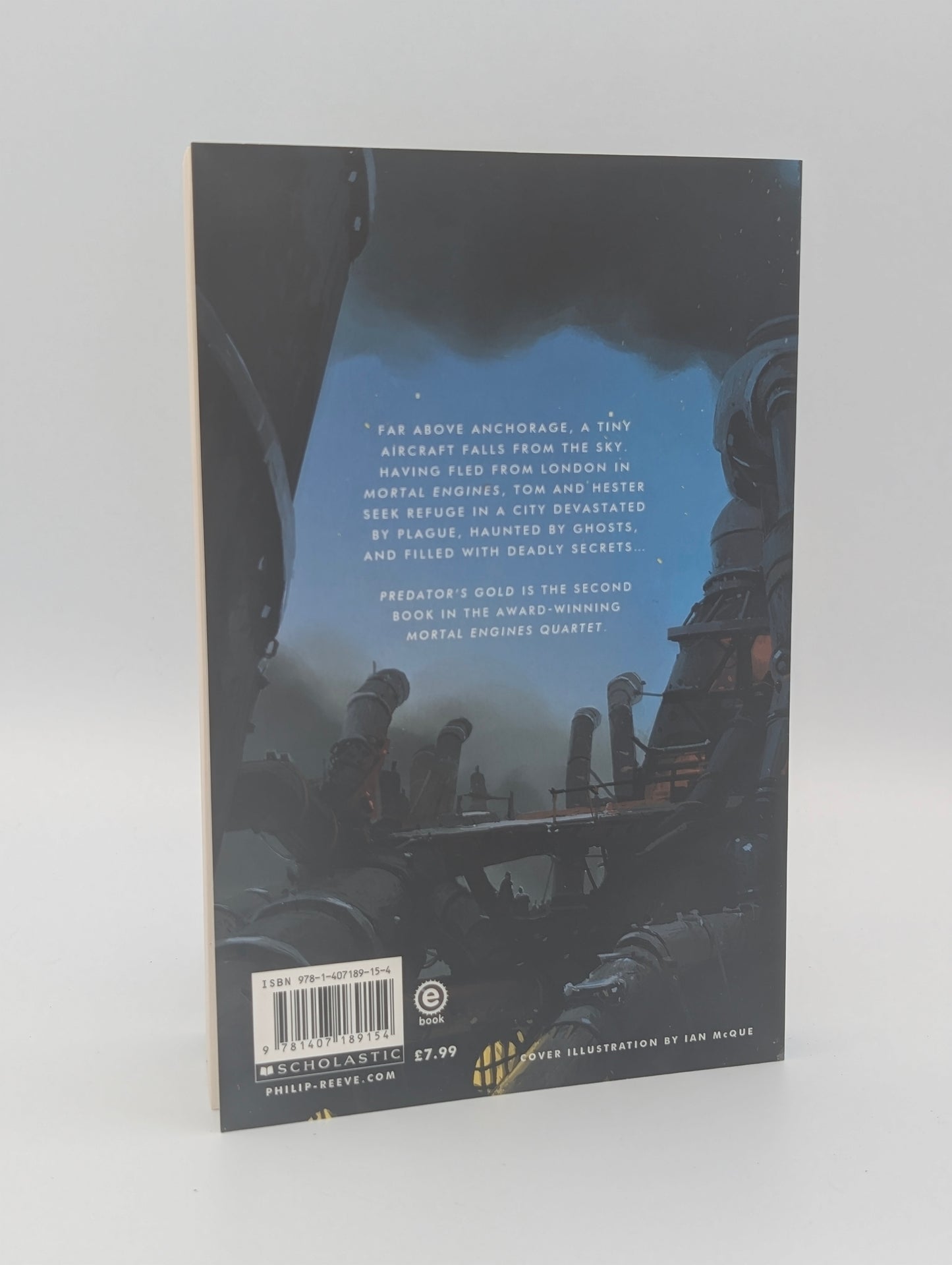 Predator's Gold (Mortal Engines Quartet)