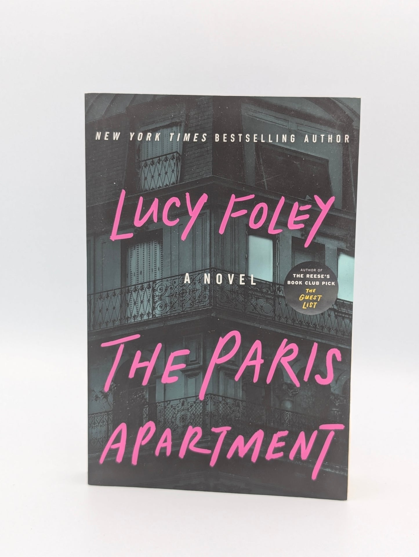 The Paris Apartment: A Novel