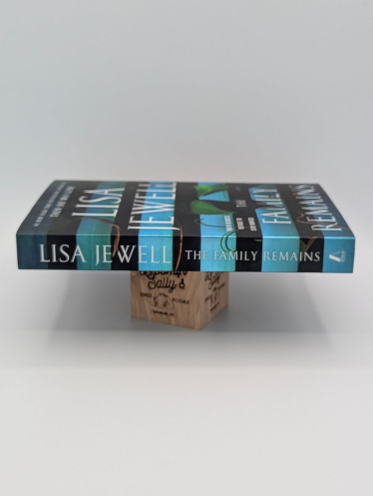The Family Remains: A Novel