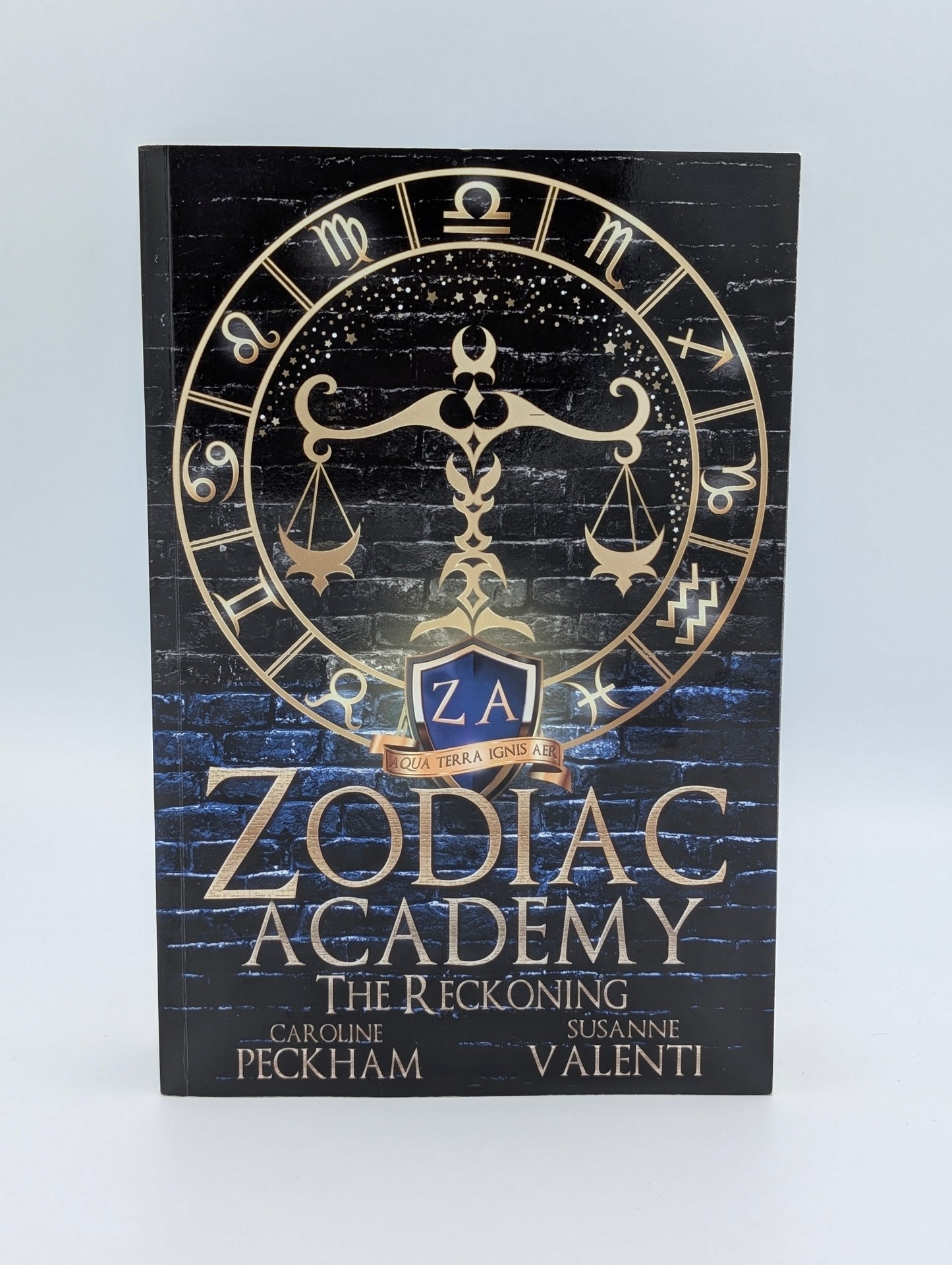 Zodiac Academy 3: The Reckoning