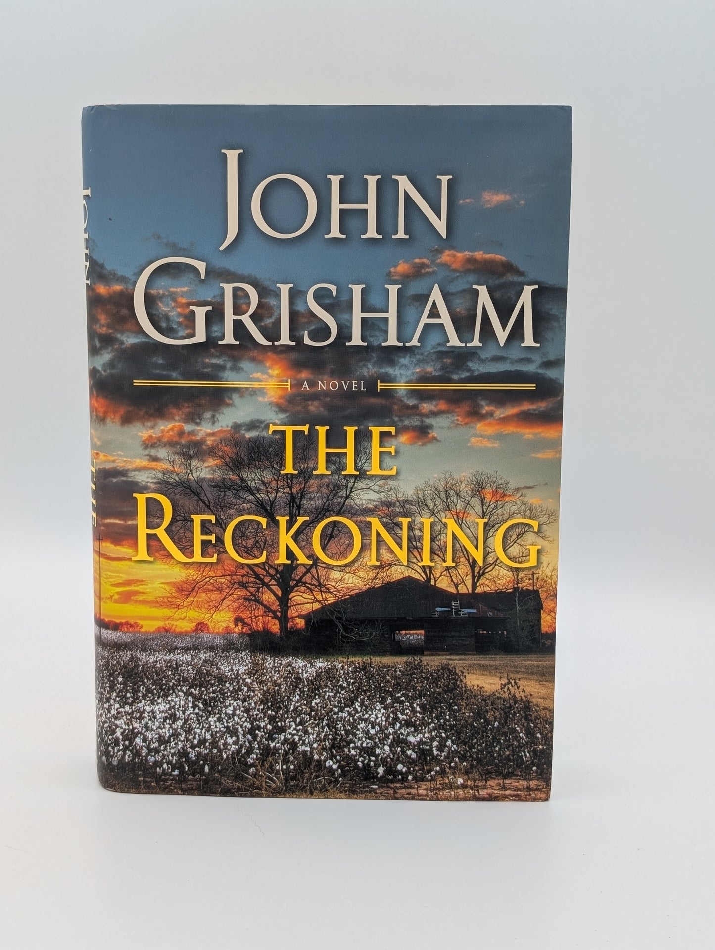 The Reckoning: A Novel