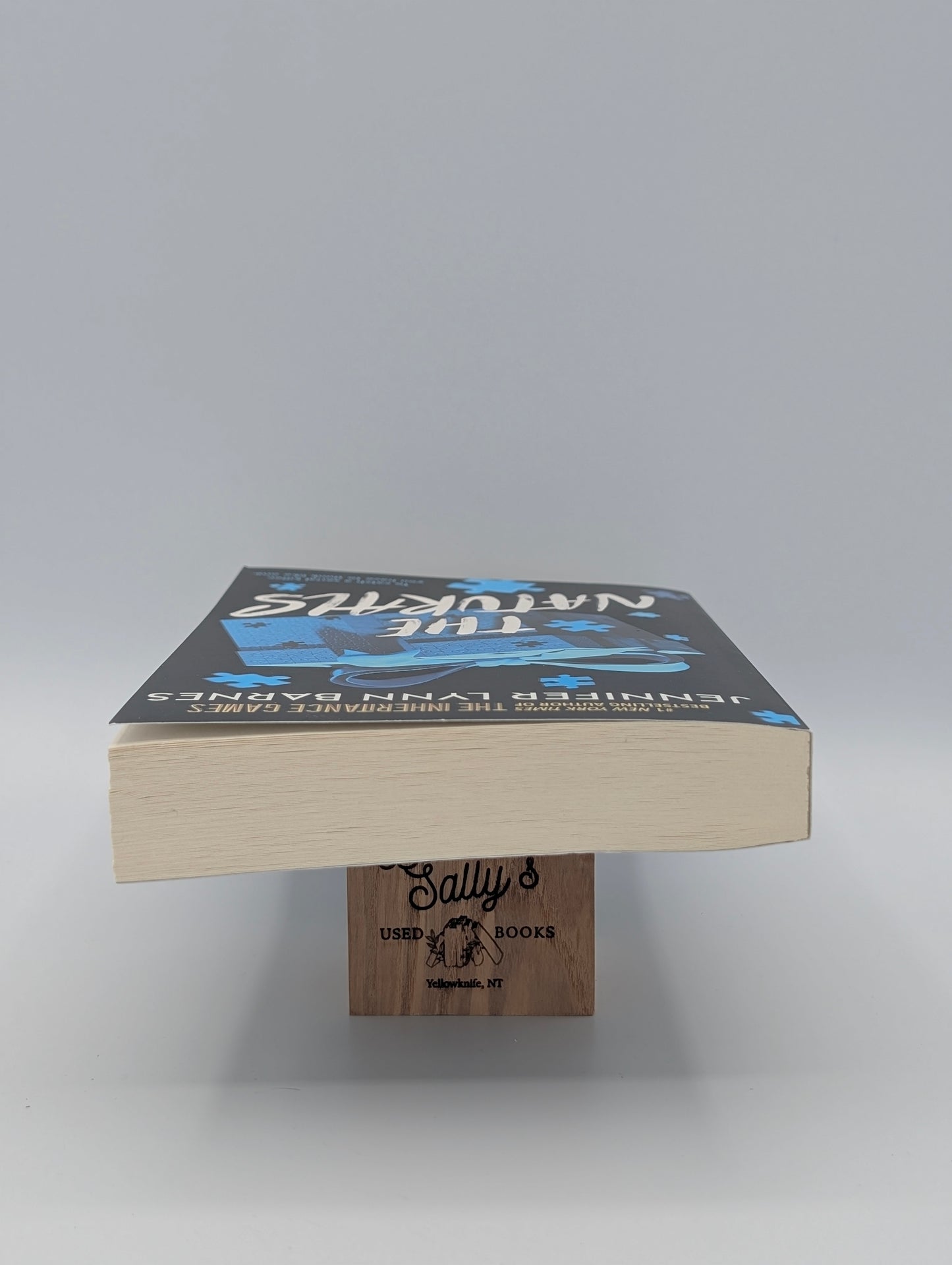 The Naturals (The Naturals, 1)