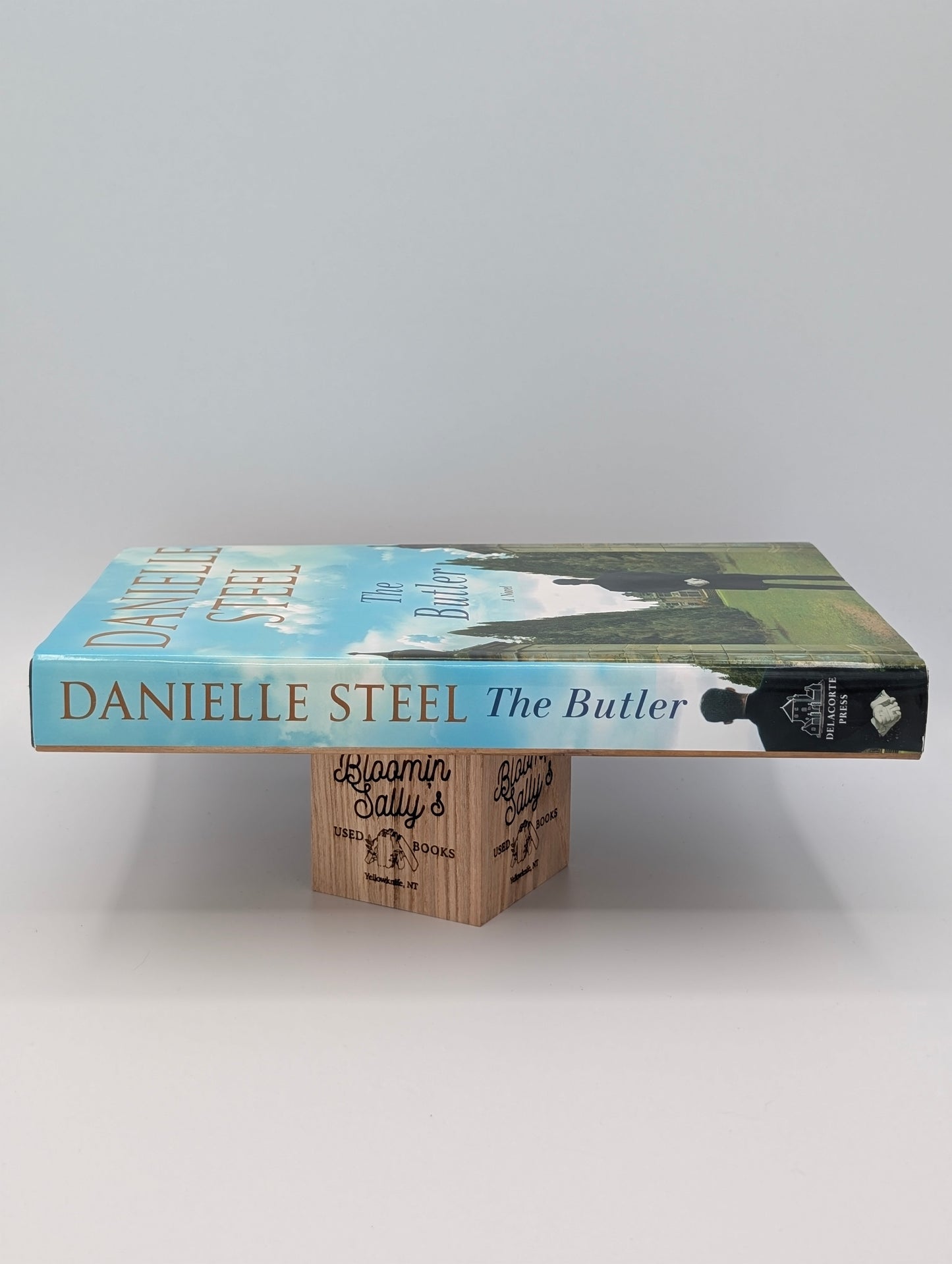 The Butler: A Novel