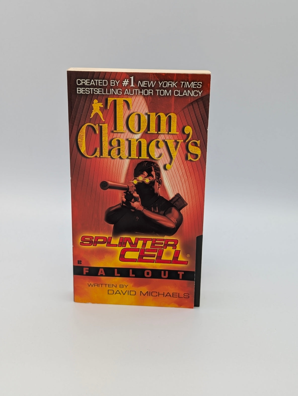 Fallout (Tom Clancy's Splinter Cell)