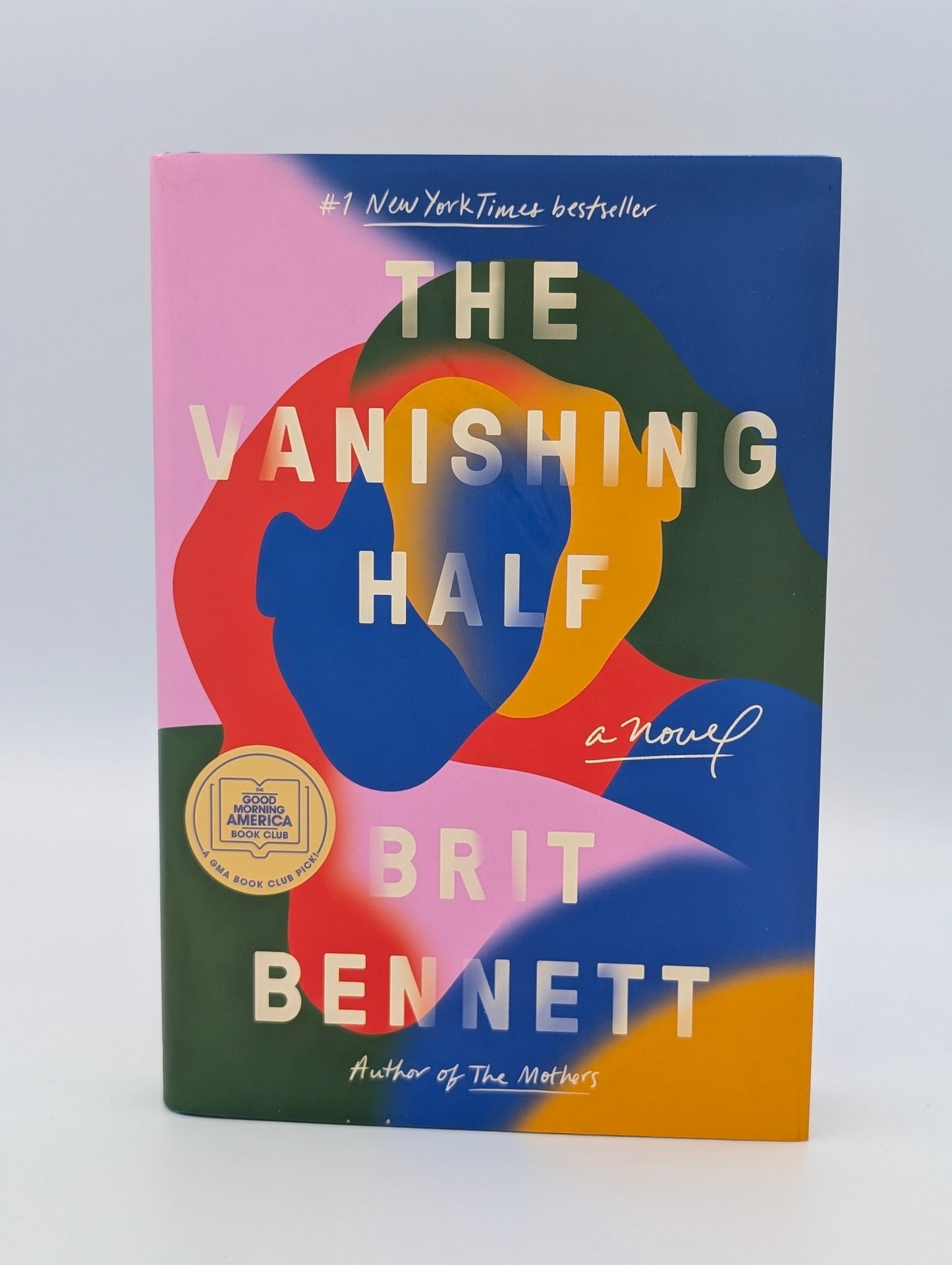 The Vanishing Half: A GMA Book Club Pick (A Novel)