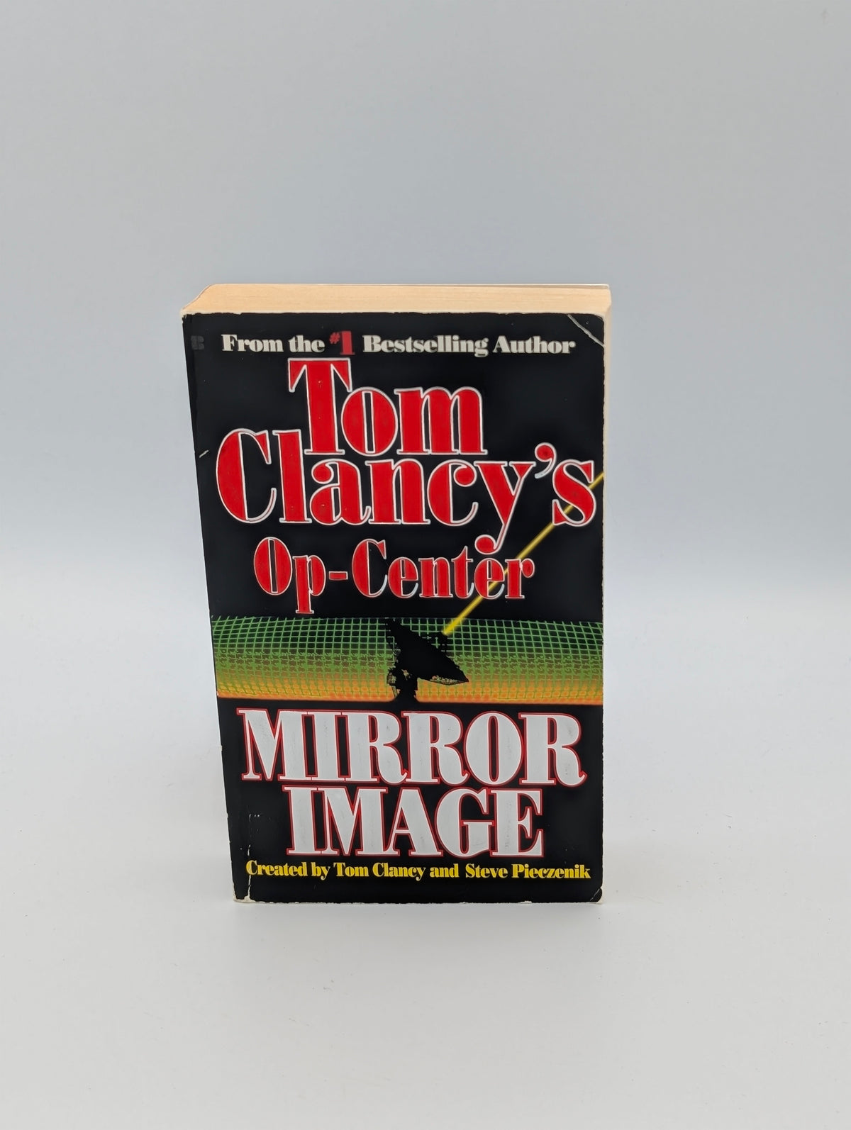 Mirror Image (Tom Clancy's Op-Center, Book 2)