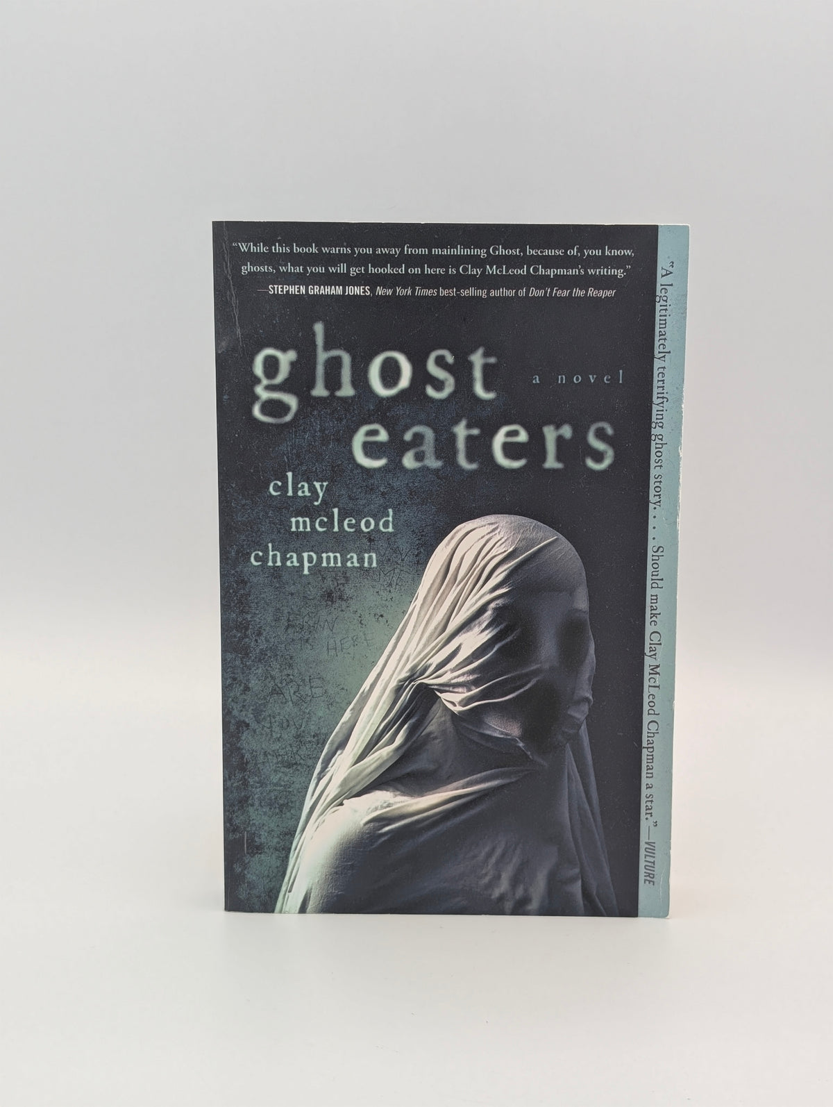 Ghost Eaters: A Novel