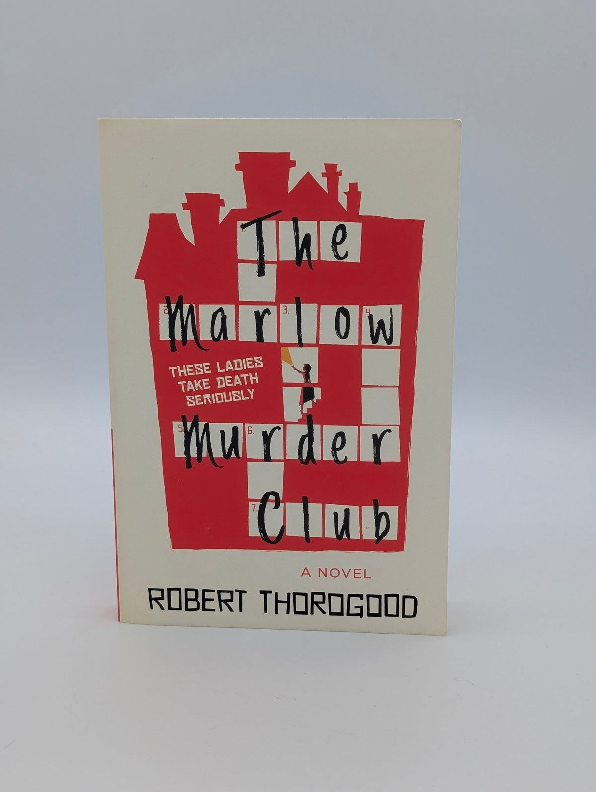 The Marlow Murder Club: A Novel (The Marlow Murder Club, 1)