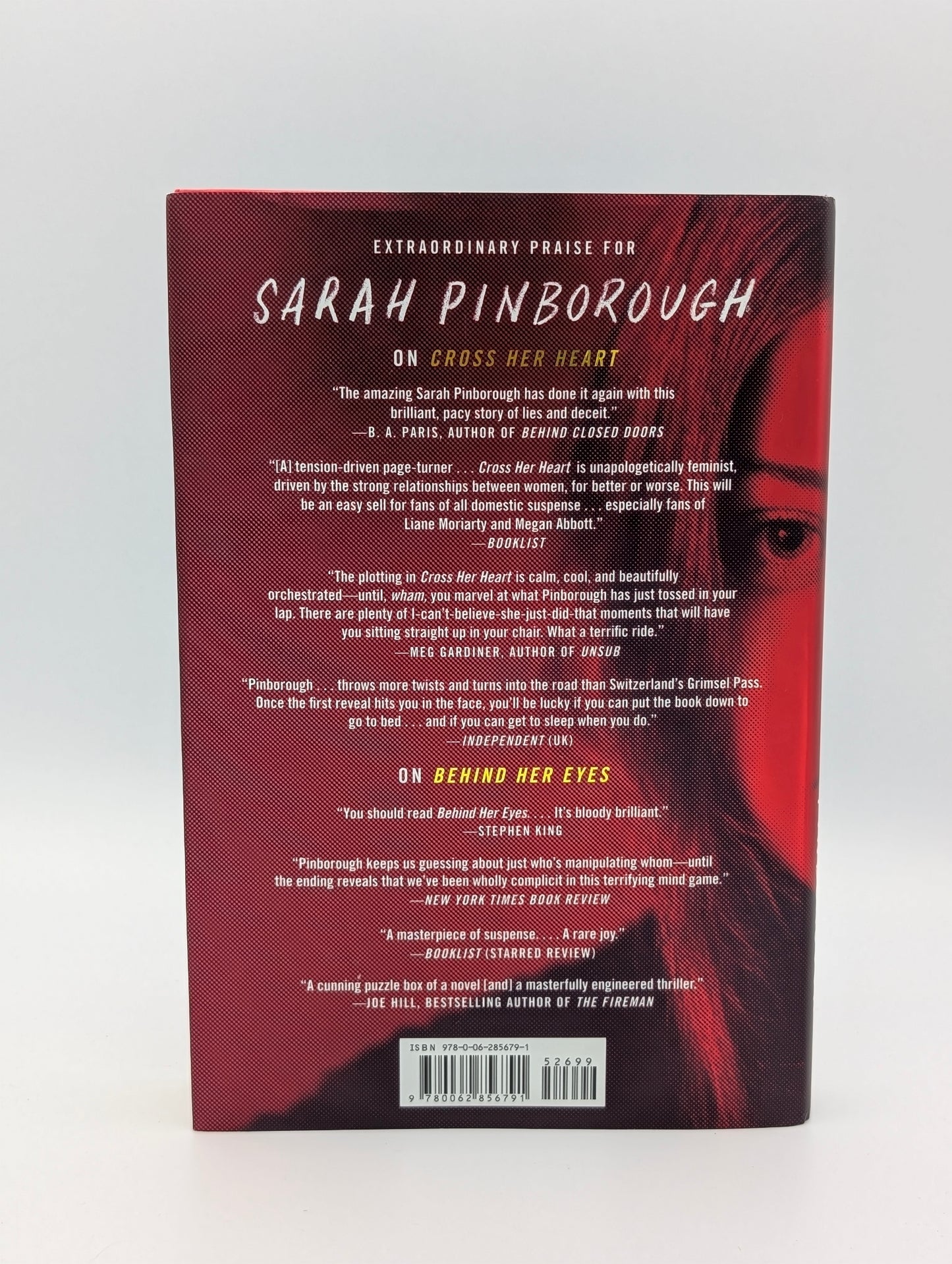 Cross Her Heart: A Novel