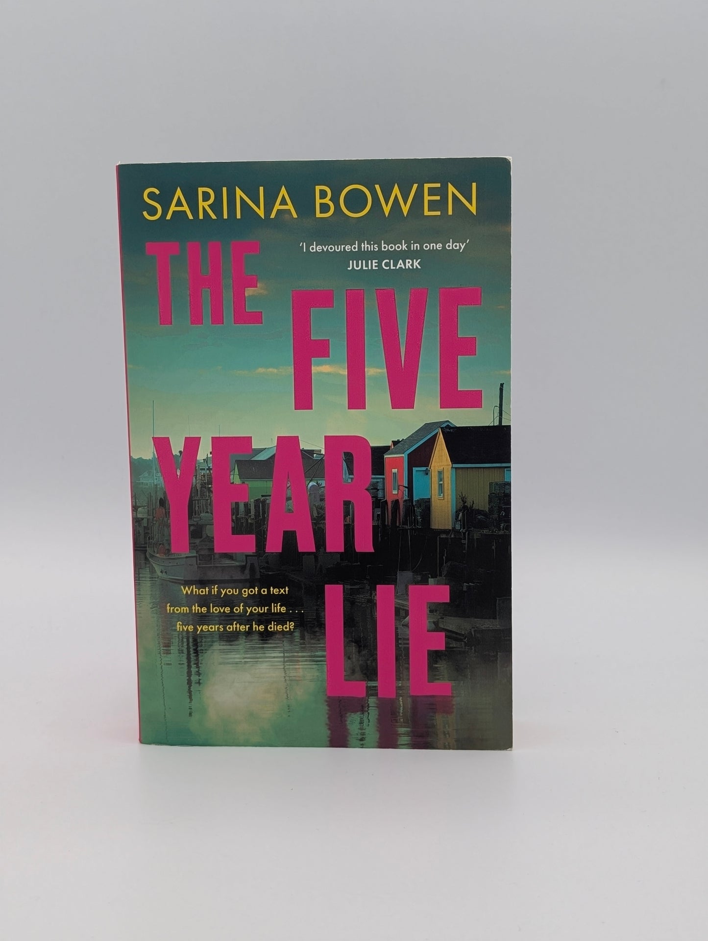 The Five Year Lie