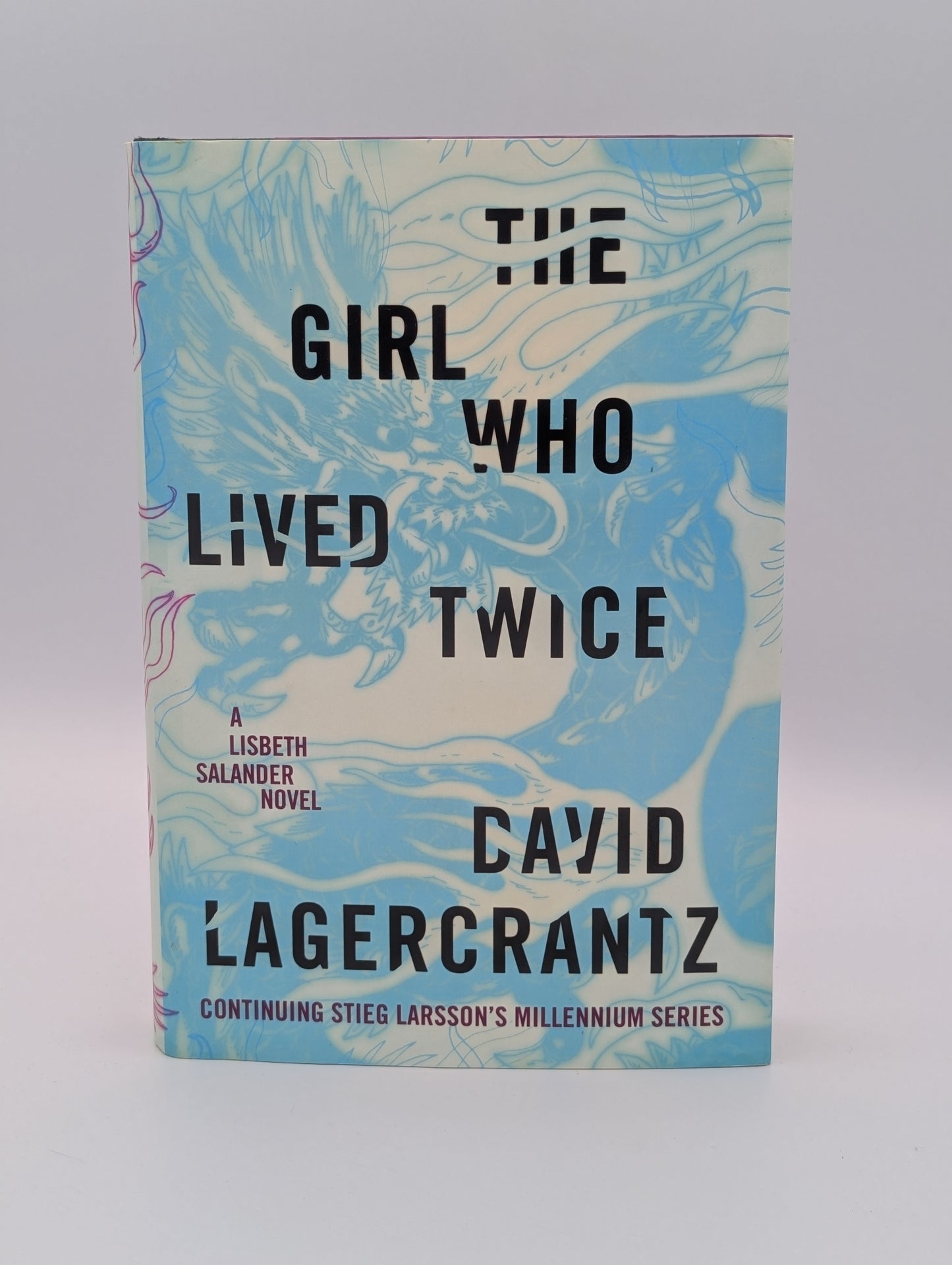 The Girl Who Lived Twice