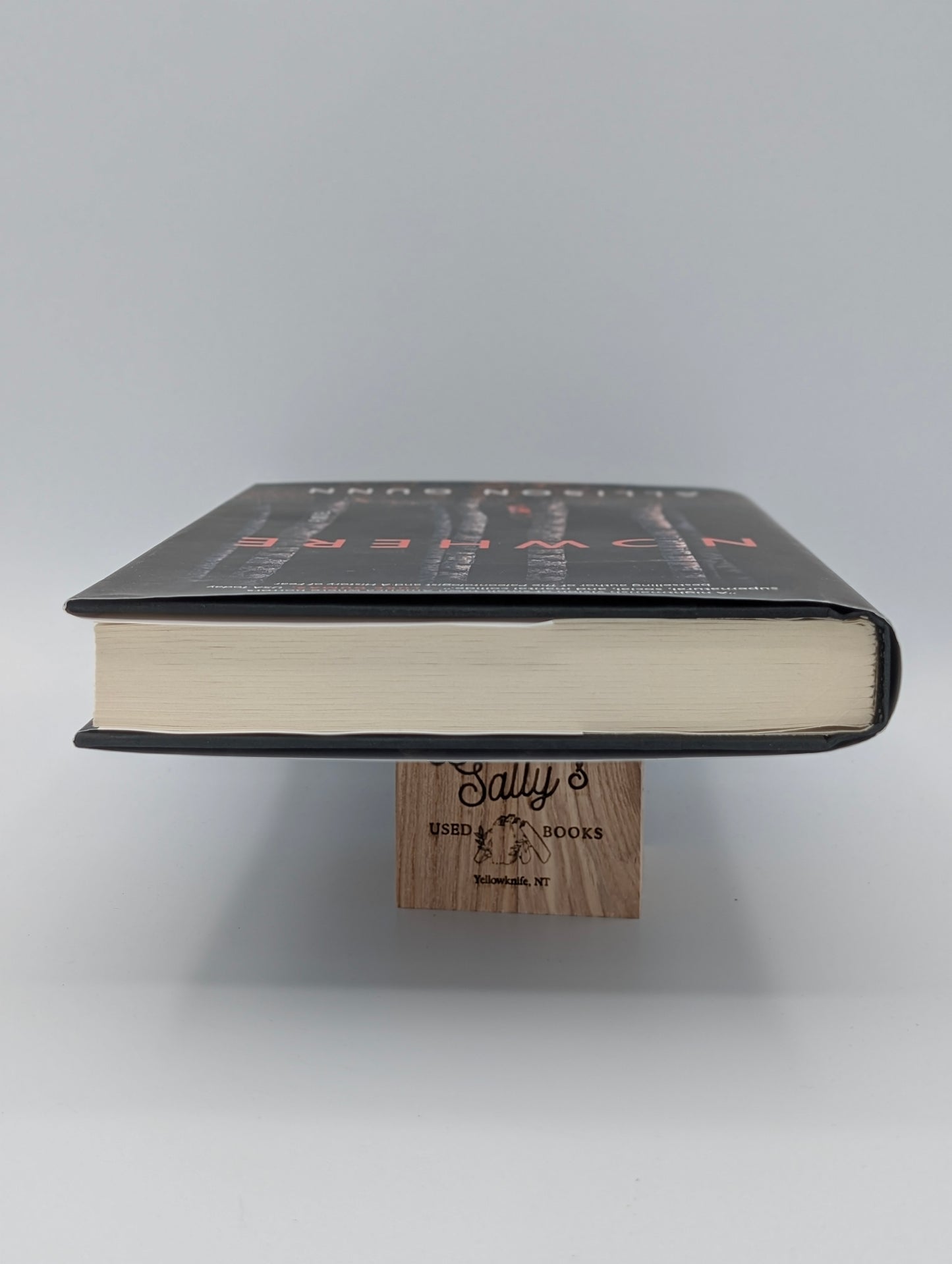 Nowhere: A Novel (Signed)