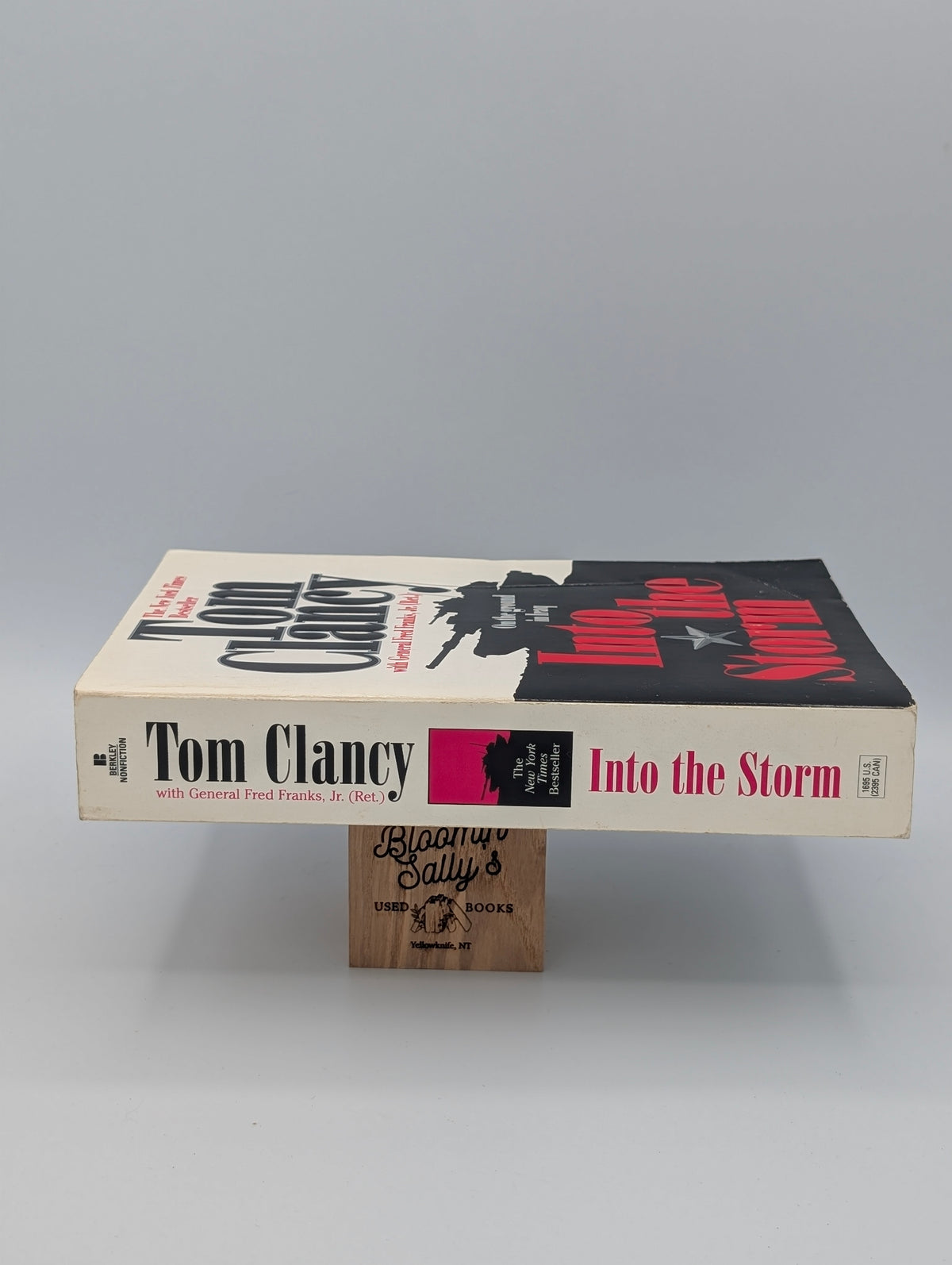 Into the Storm: A Study in Command