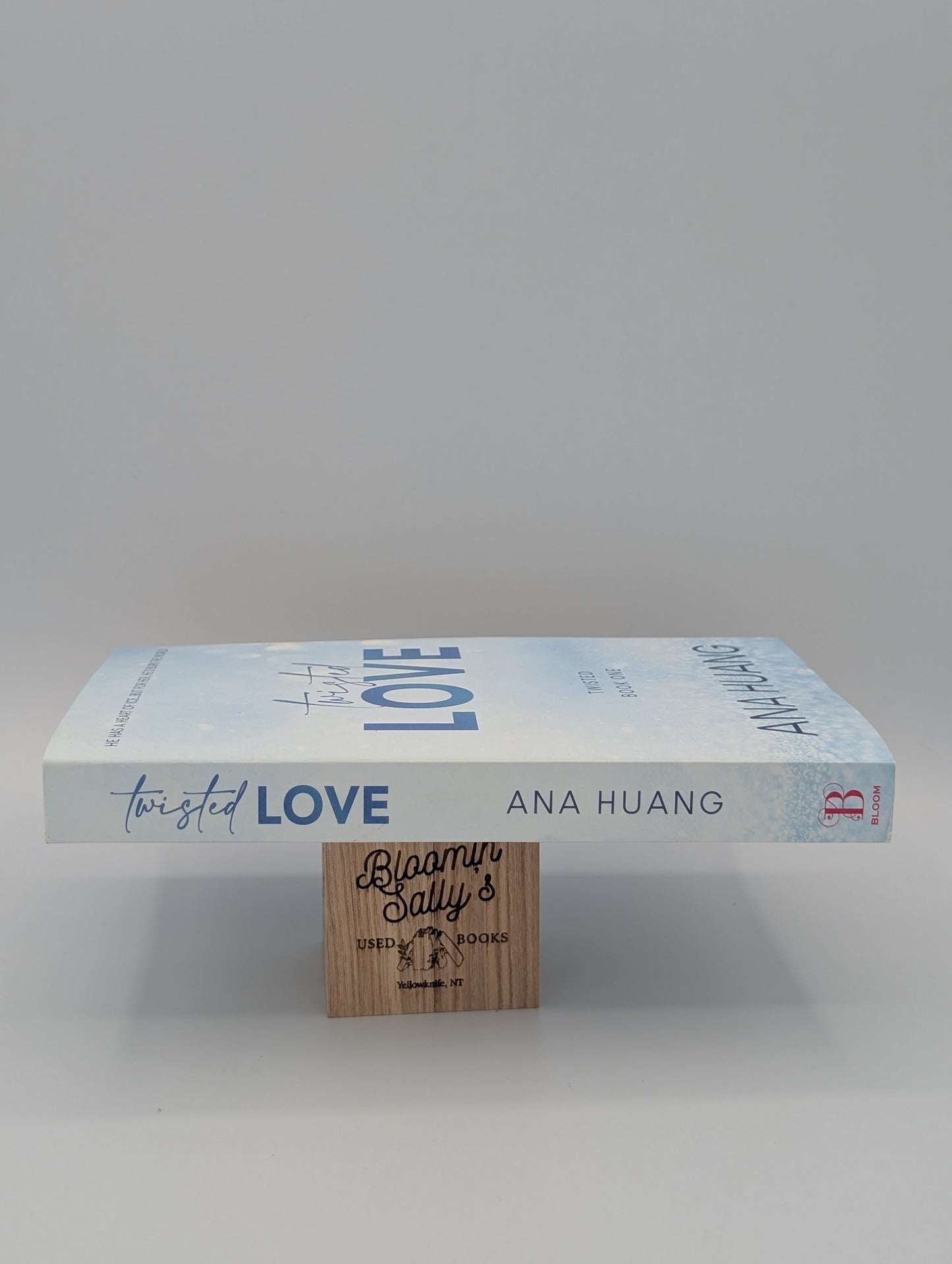 Amour tordu (Twisté, 1)