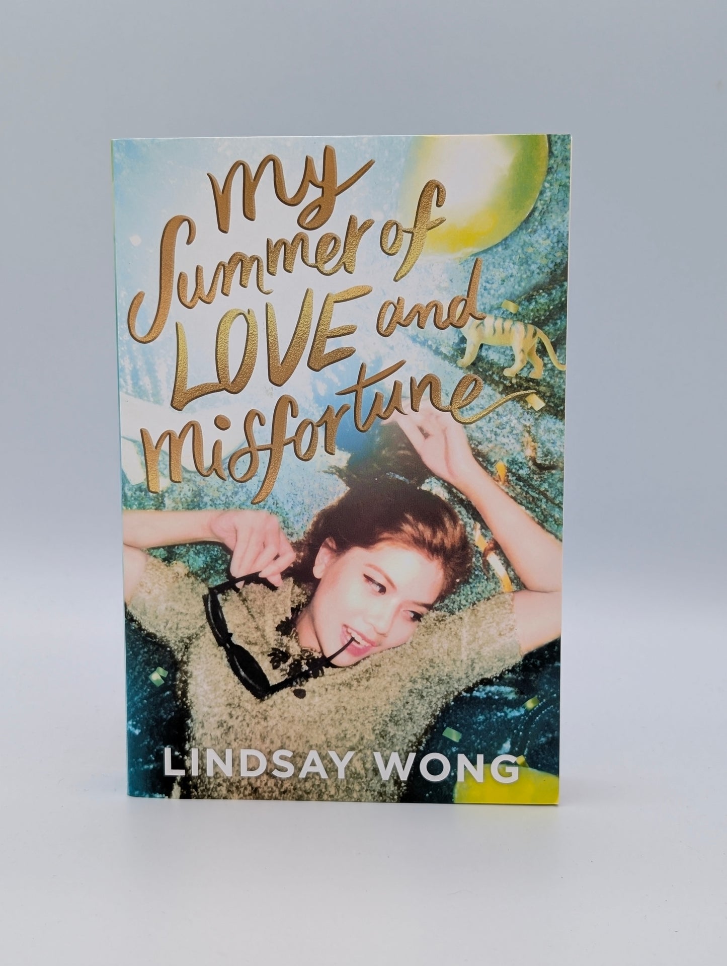 My Summer of Love and Misfortune