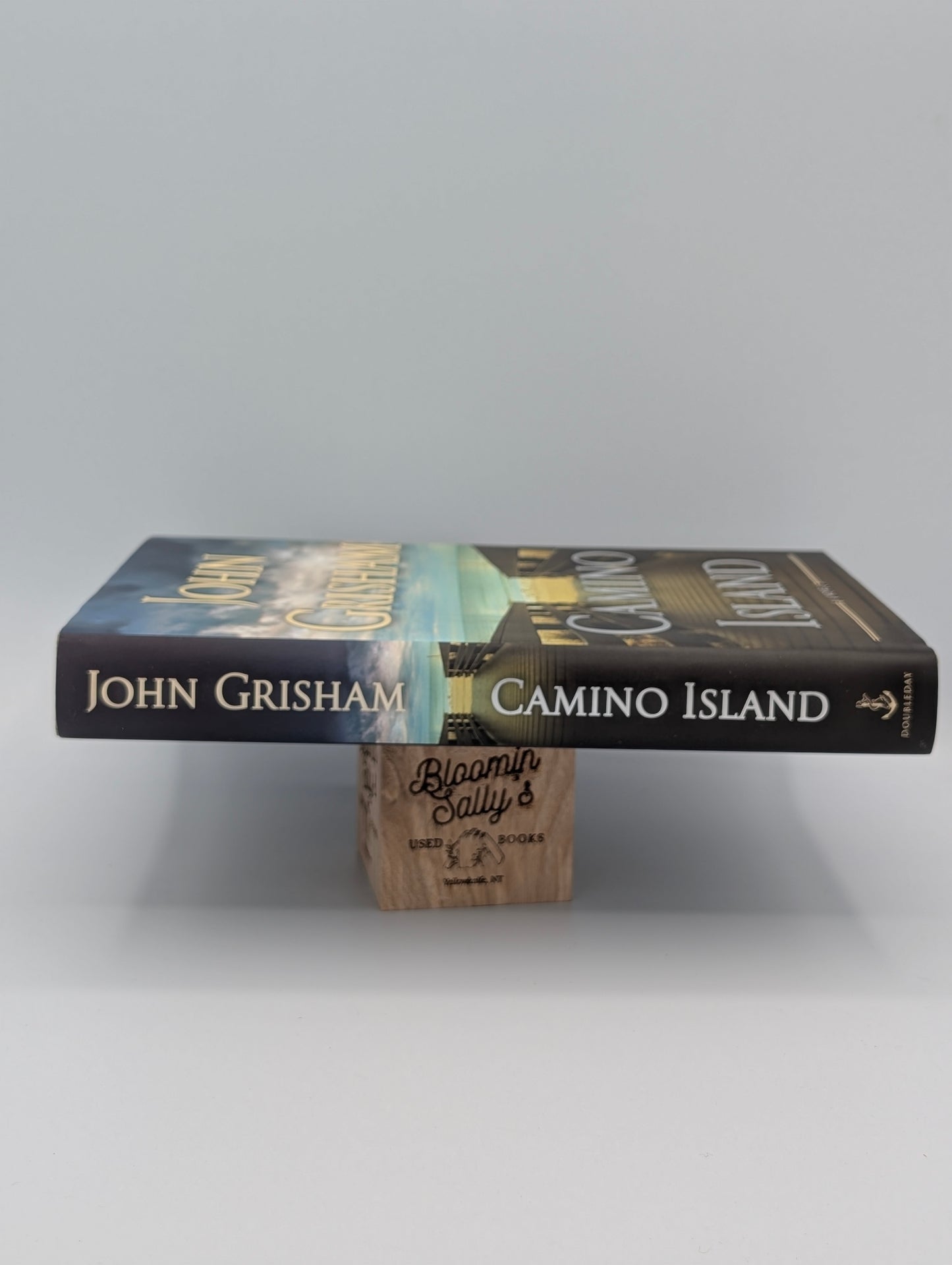 Camino Island: A Novel