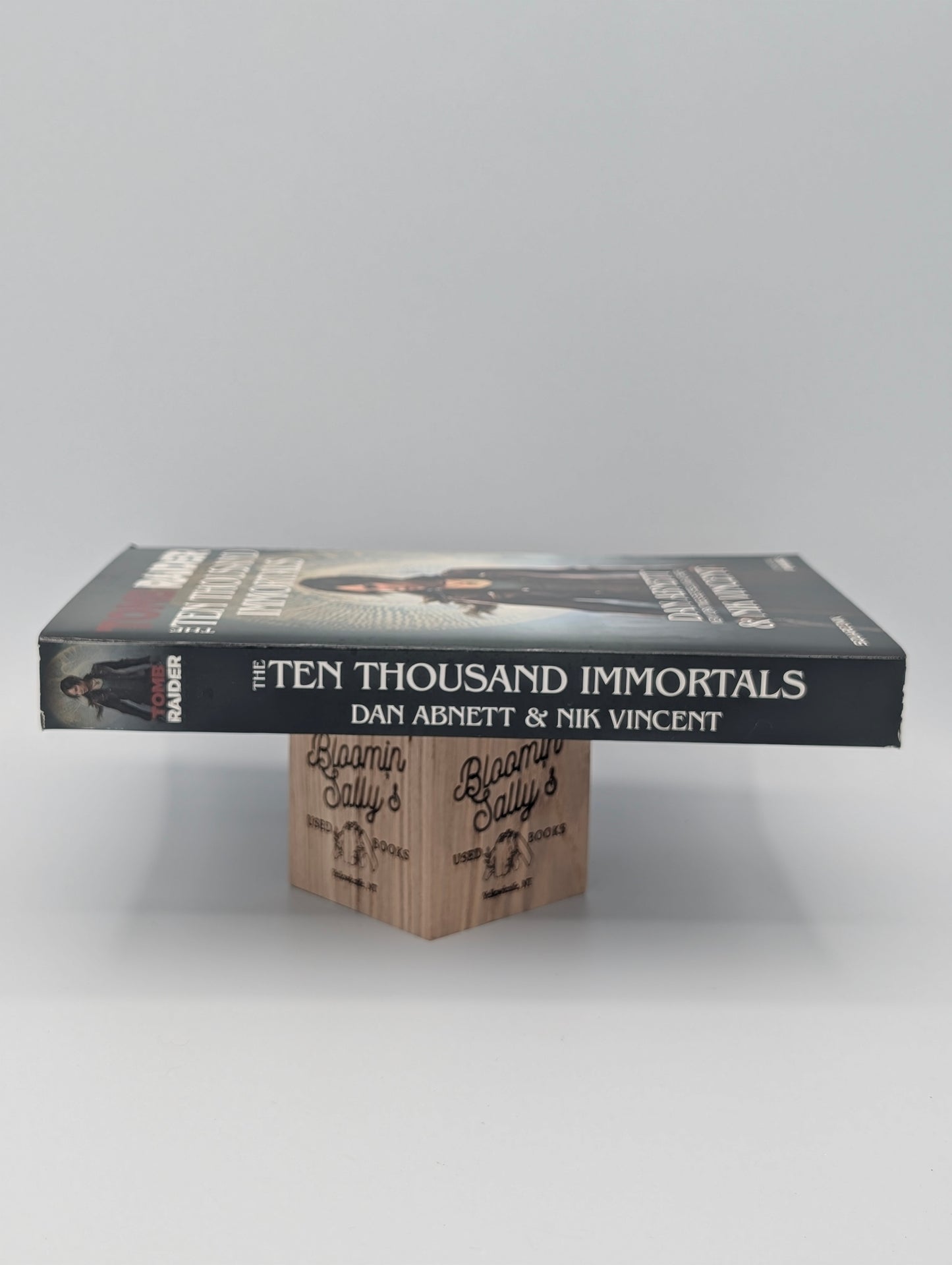 The Ten Thousand Immortals