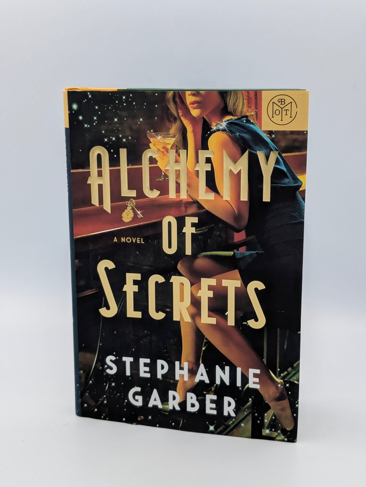 Alchemy of Secrets: A Novel (BOTM)