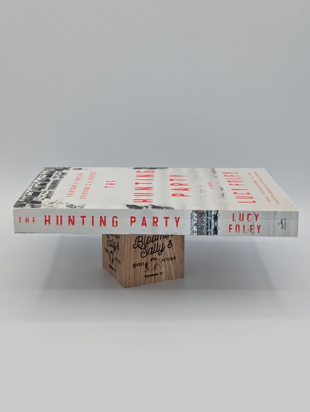 The Hunting Party: A Novel