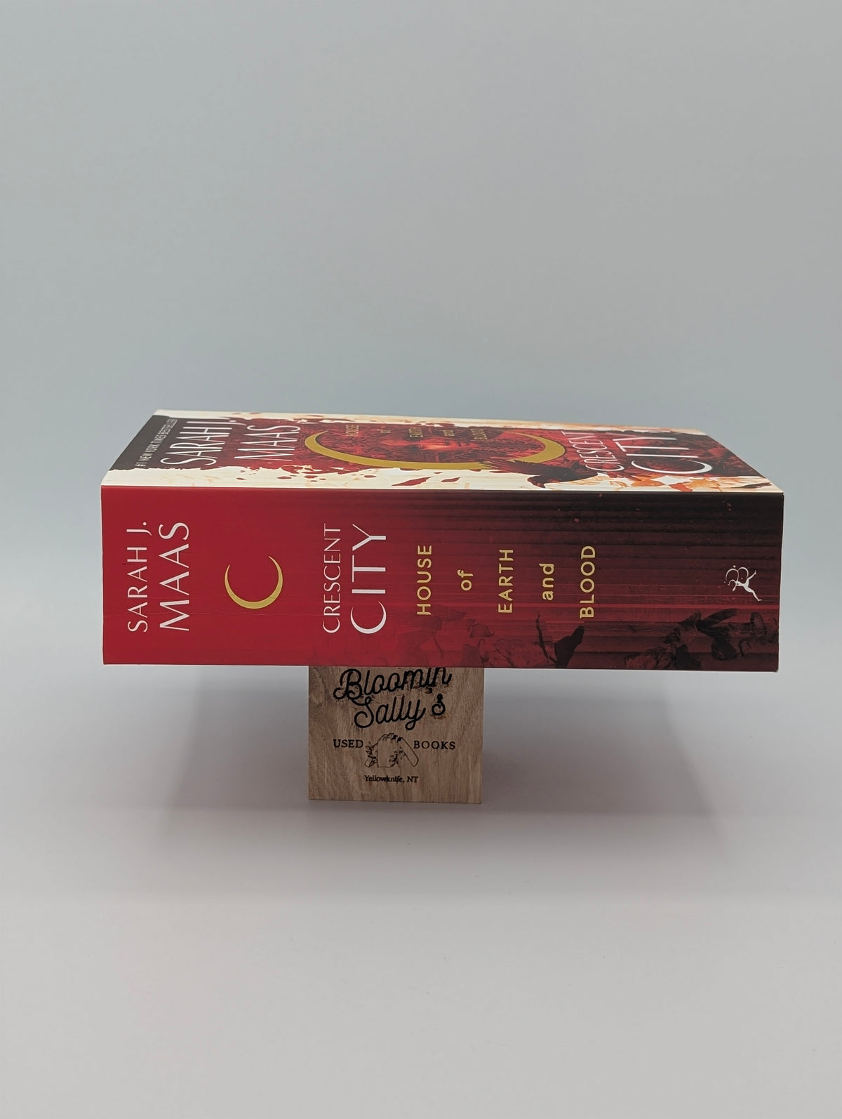 House of Earth and Blood (Crescent City, 1)
