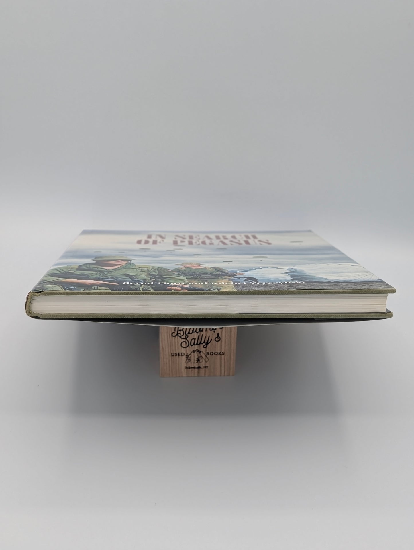 In Search of Pegasus: The Canadian Airborne Experience, 1942-1999