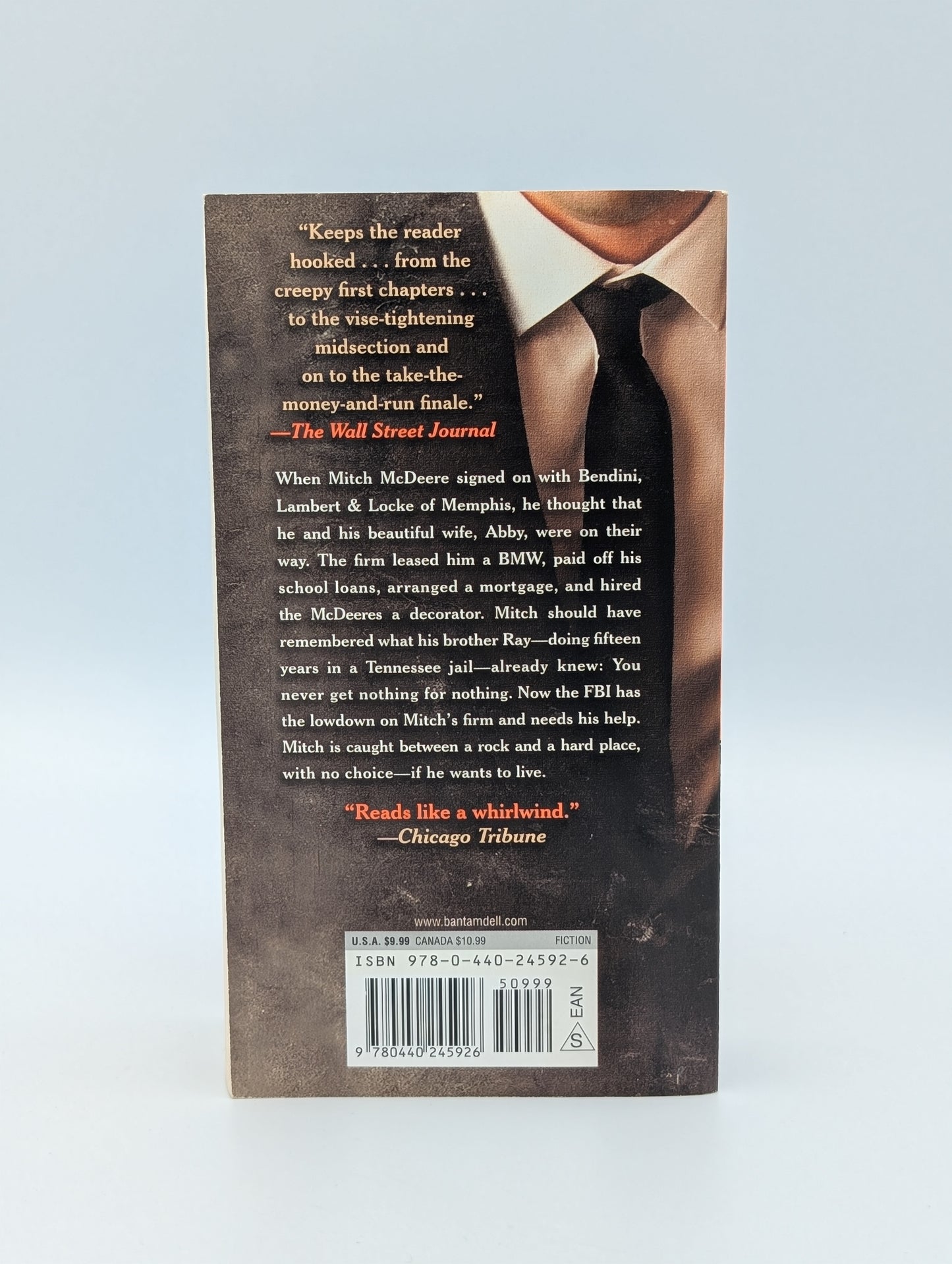 The Firm: A Novel (The Firm Series)