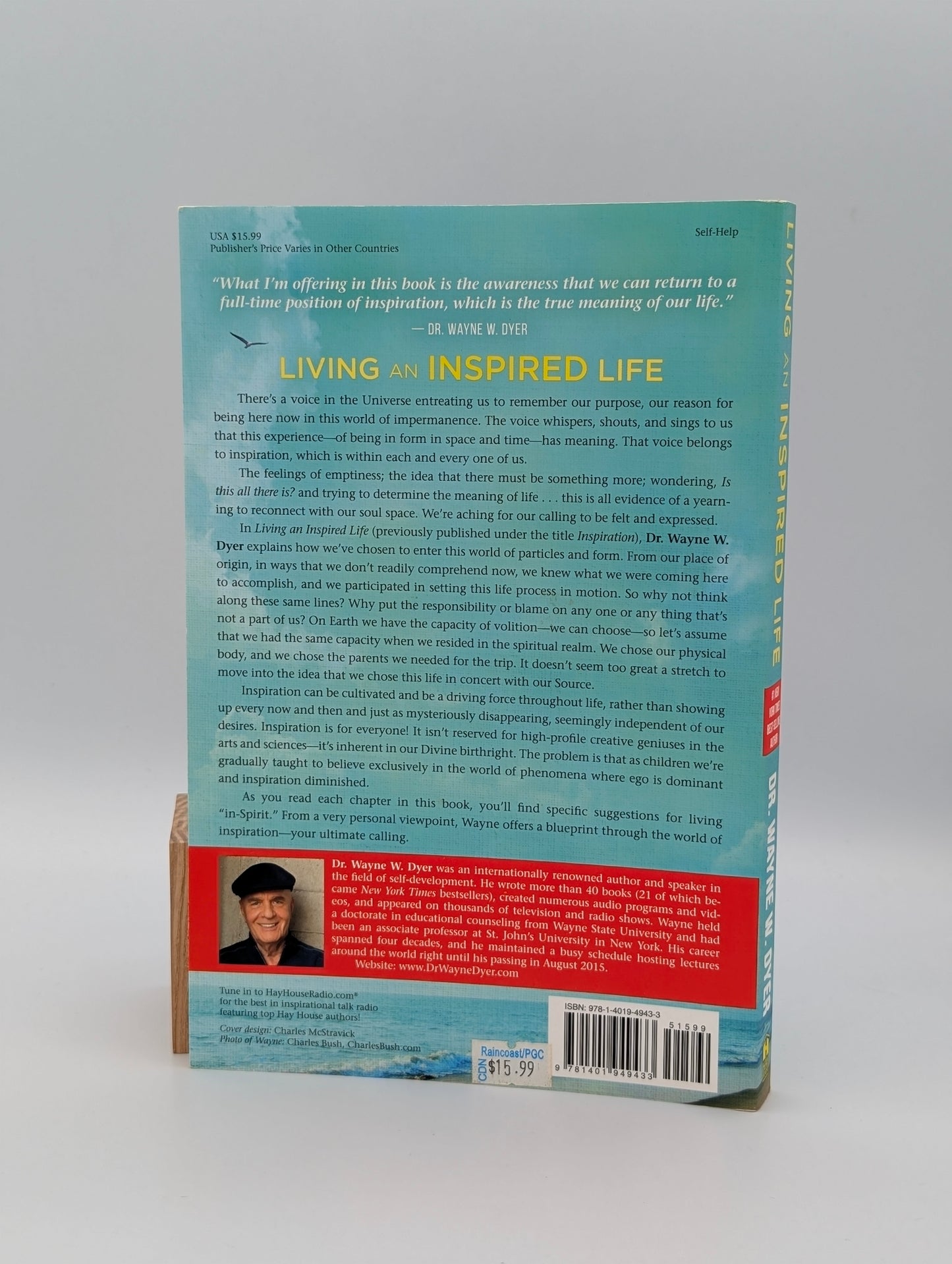 Living an Inspired Life: Your Ultimate Calling