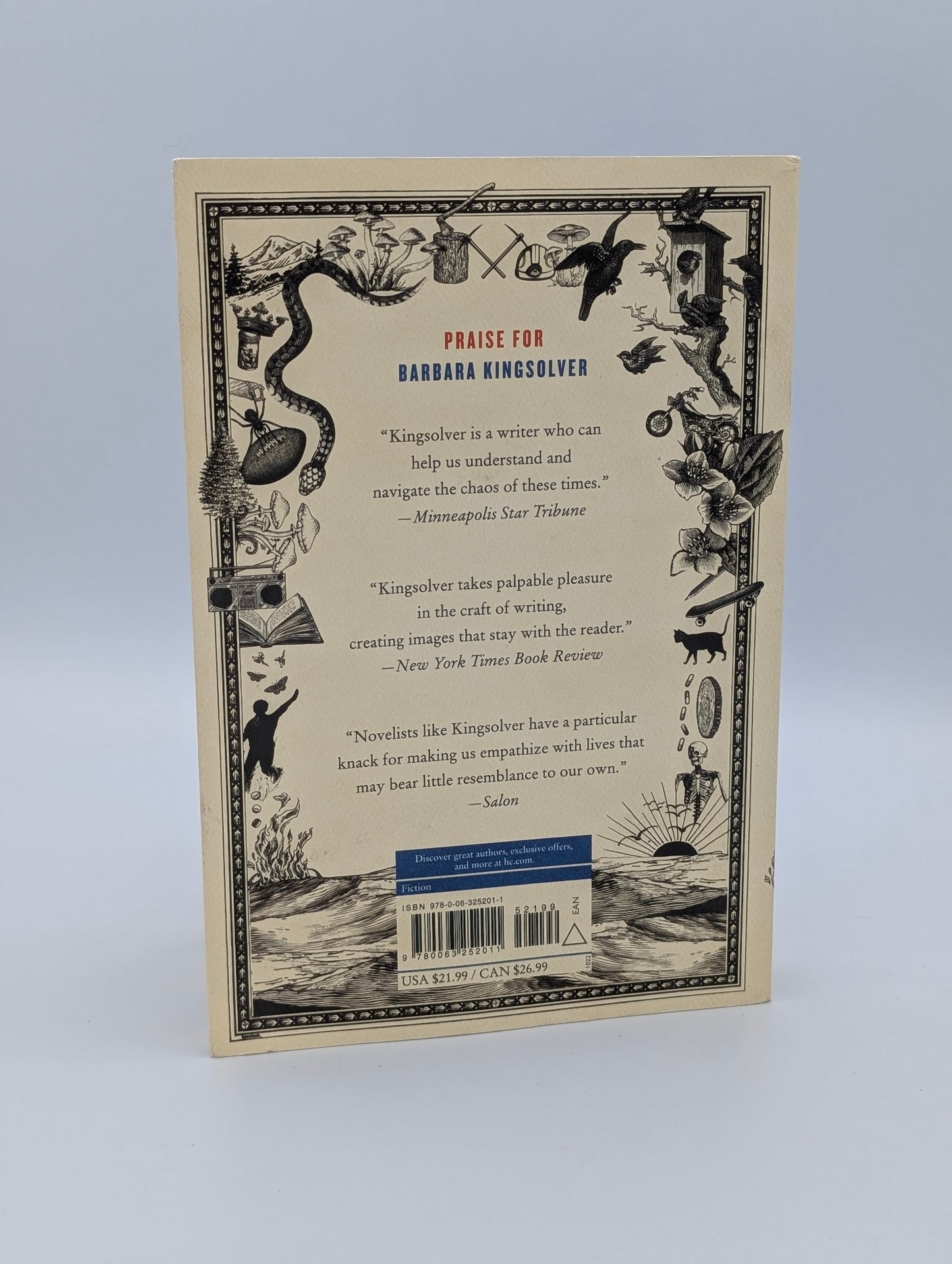 Demon Copperhead Intl: A Pulitzer Prize Winner (Oprah's Book Club)