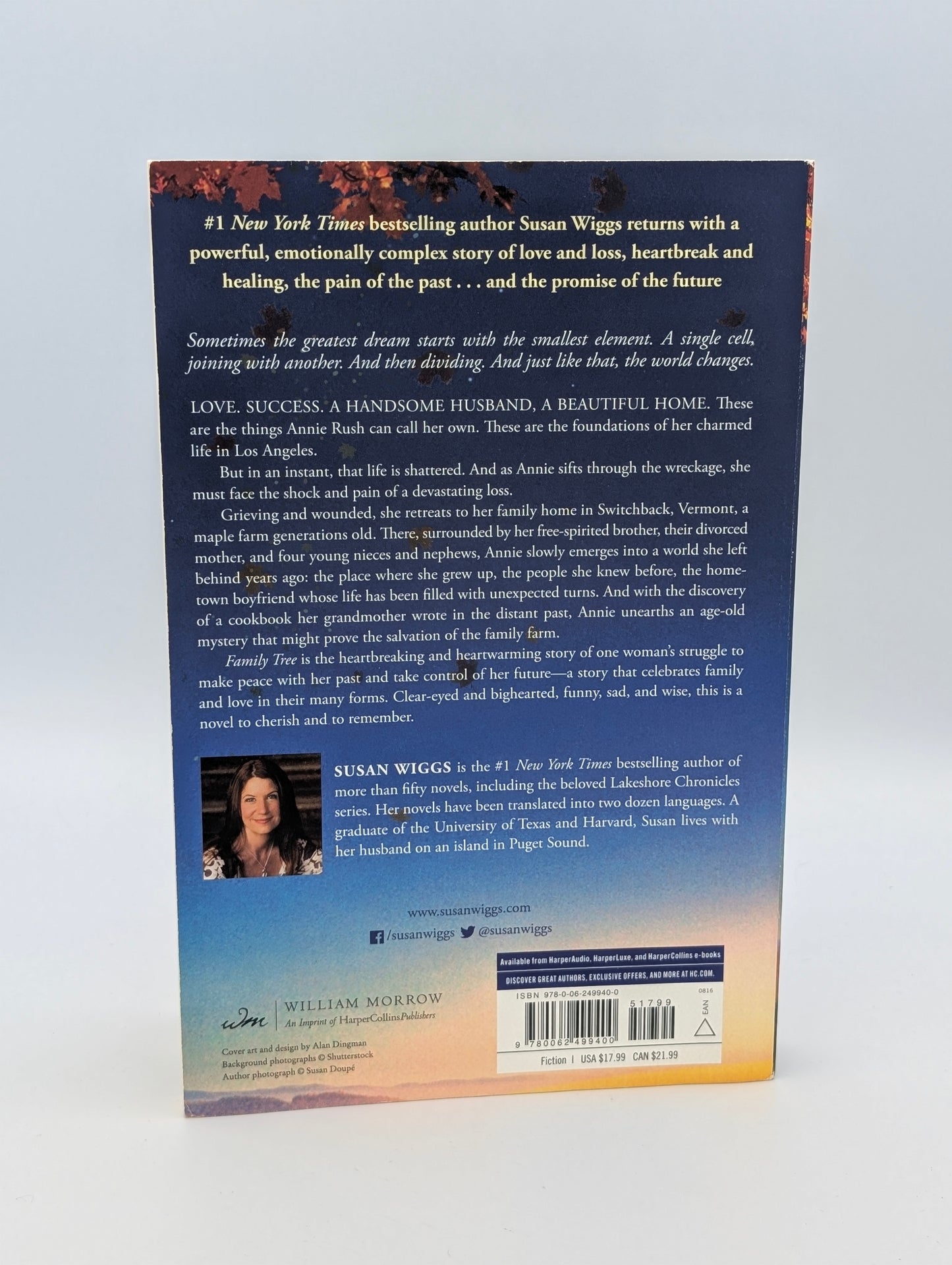 Family Tree: A Novel